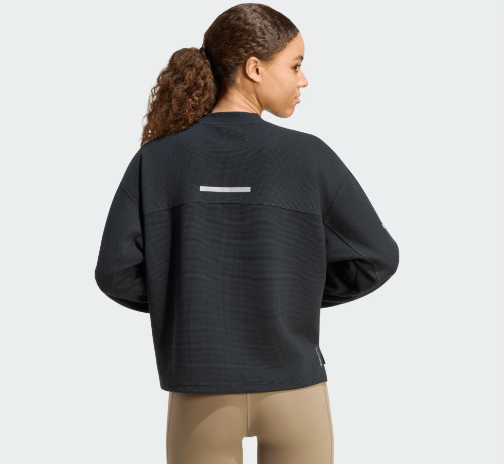 Adi365 Crew W — Black