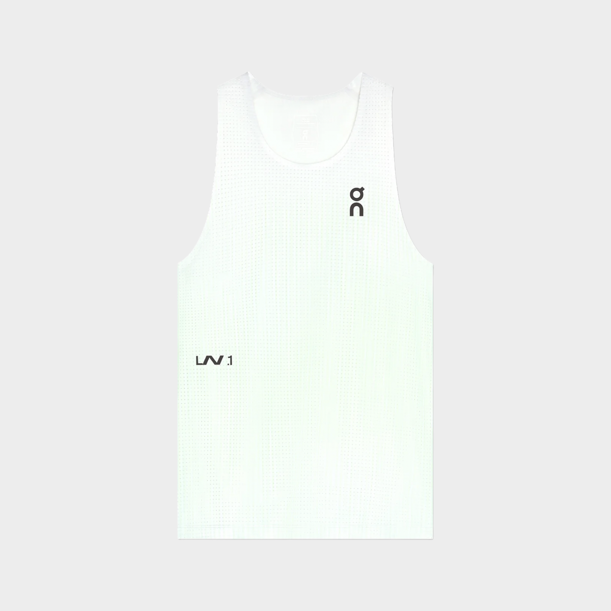 Race Singlet LN1 W — Fresco