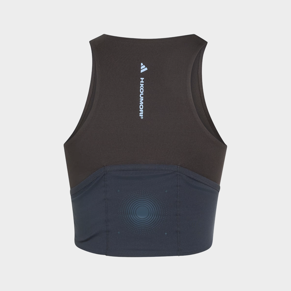 Adidas HK Crop W — Brown