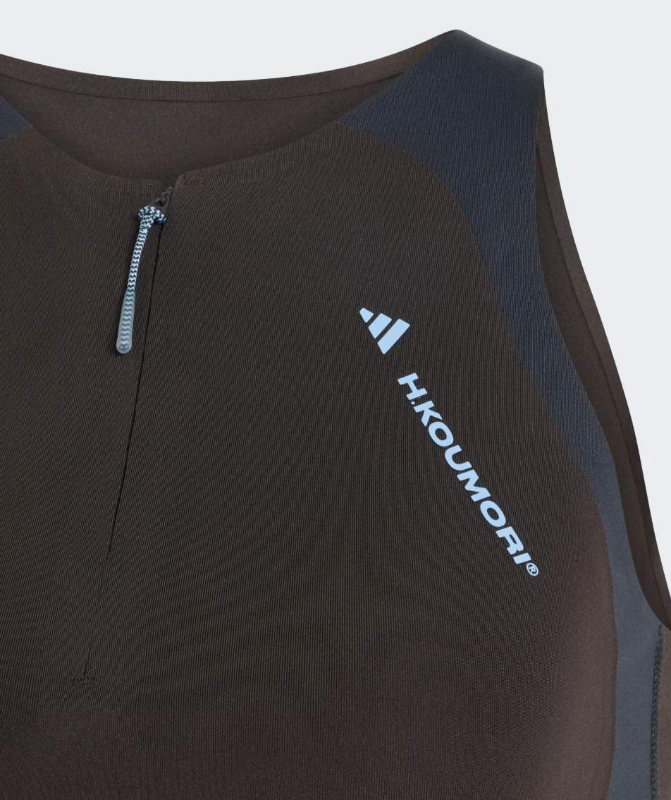 Adidas HK Crop W — Brown