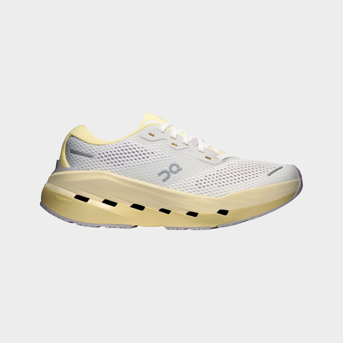 On Cloudrunner 3 Max Women's – Ivory | Dijon