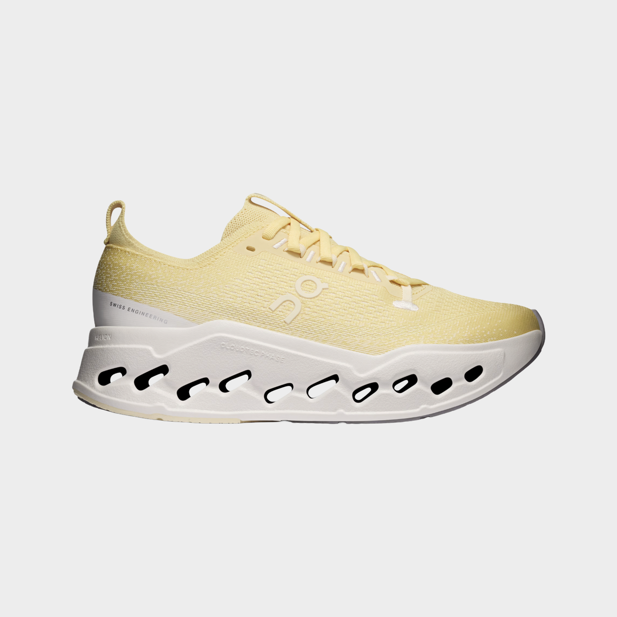 On Cloudsurfer Max Women's – Dijon | Ivory