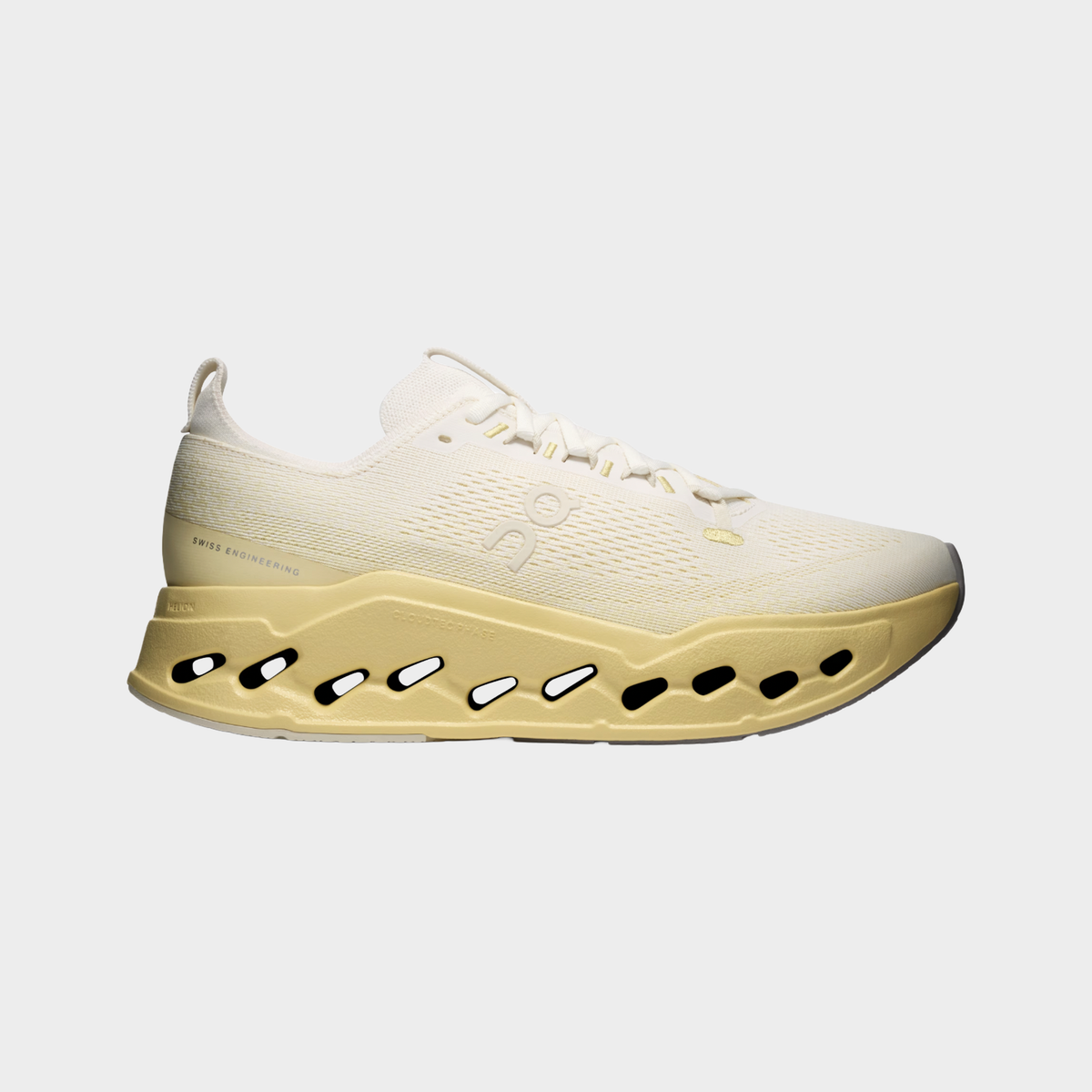 On Cloudsurfer Max Men's – Ivory | Dijon
