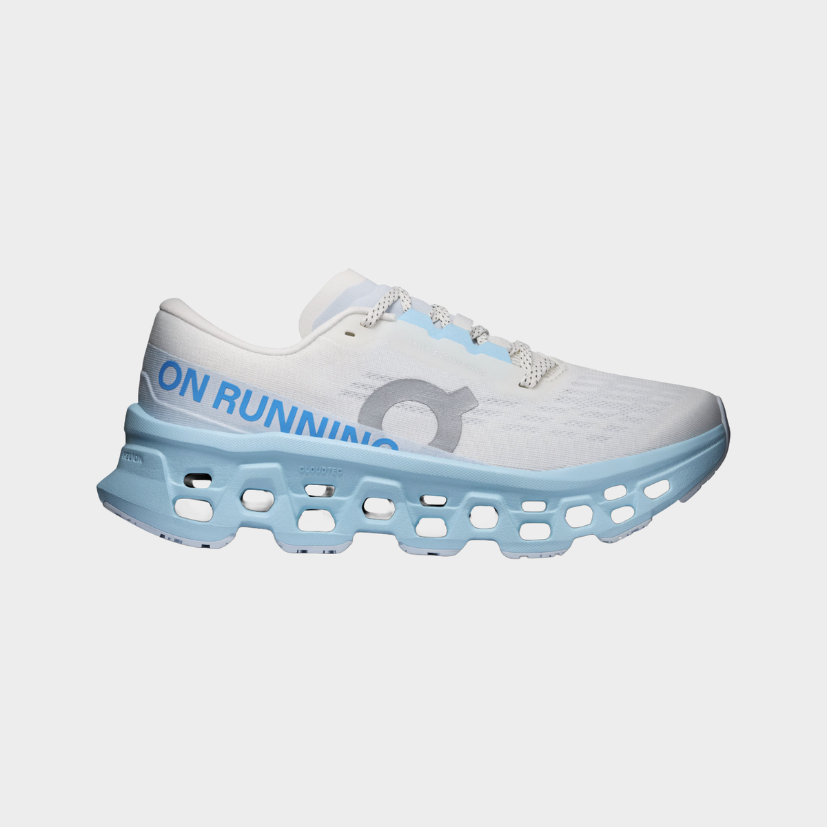 On Cloudmonster 3 Women's – Ivory | Topaz