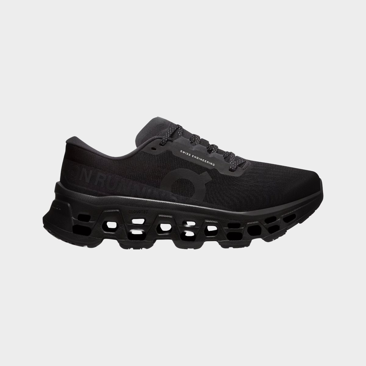 On Cloudmonster 3 Women's – Black | Black