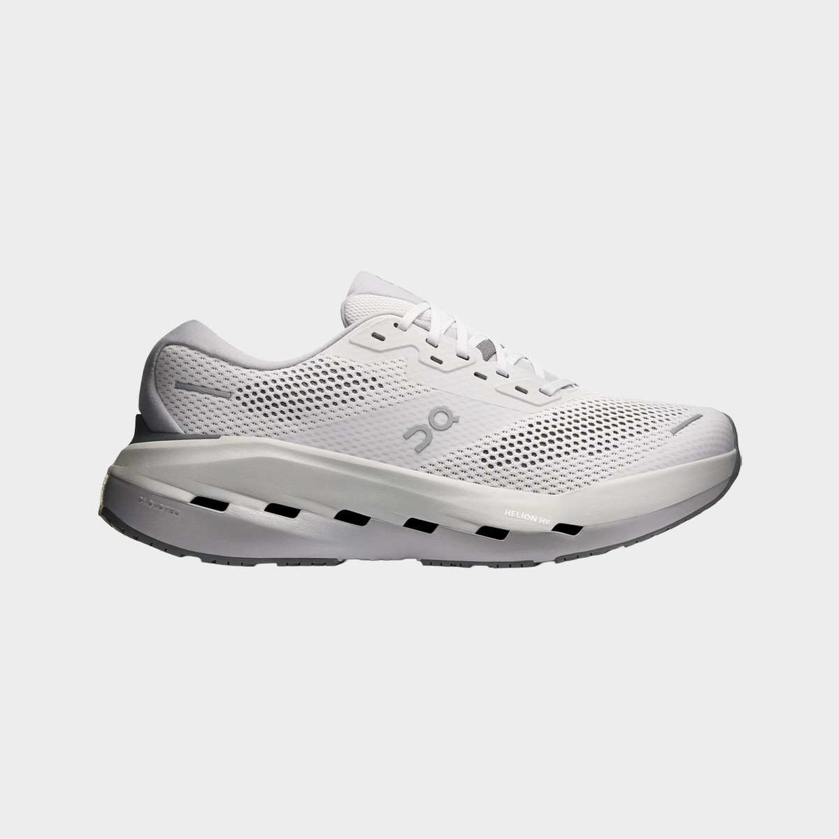 On Cloudrunner 3 Max Men's – Frost | Rock