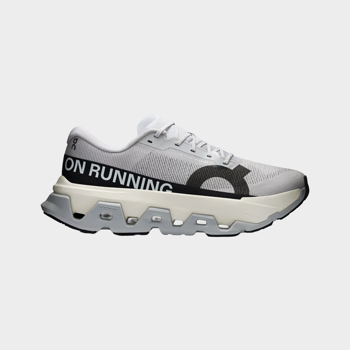 On Cloudmonster 3 Hyper Men's – Glacier | Black