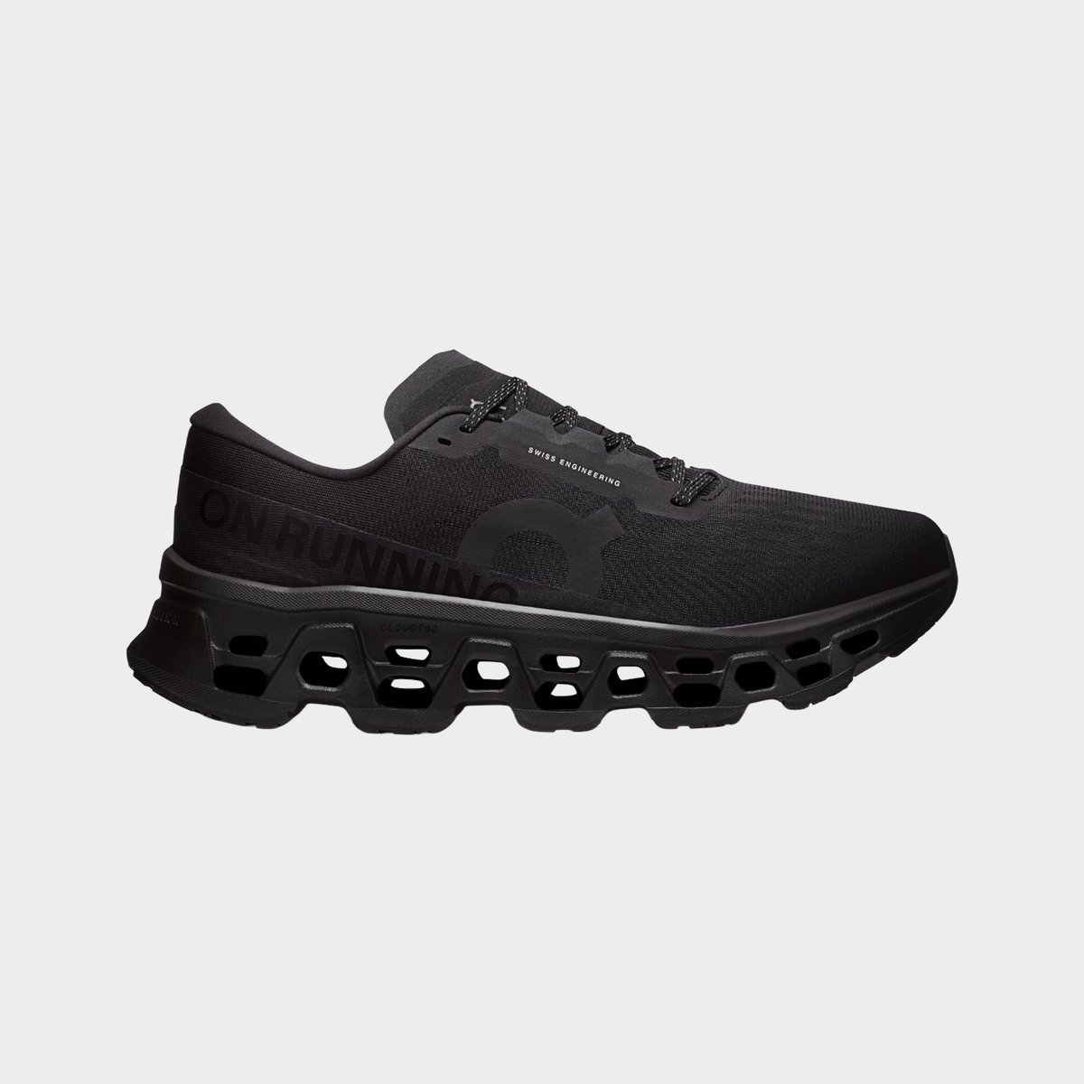 On Cloudmonster 3 Men's – Black | Black