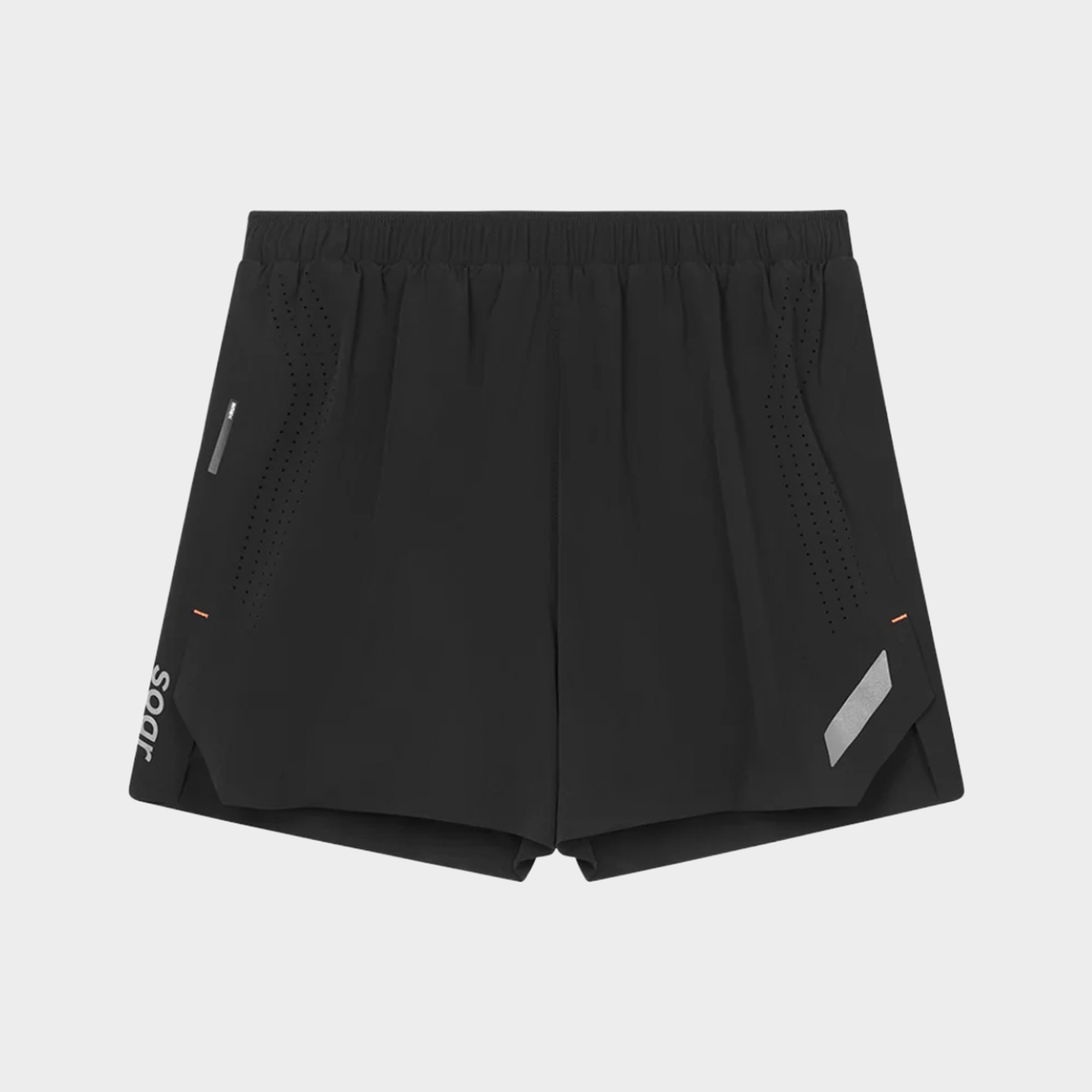 Soar Run Shorts Men's – Black