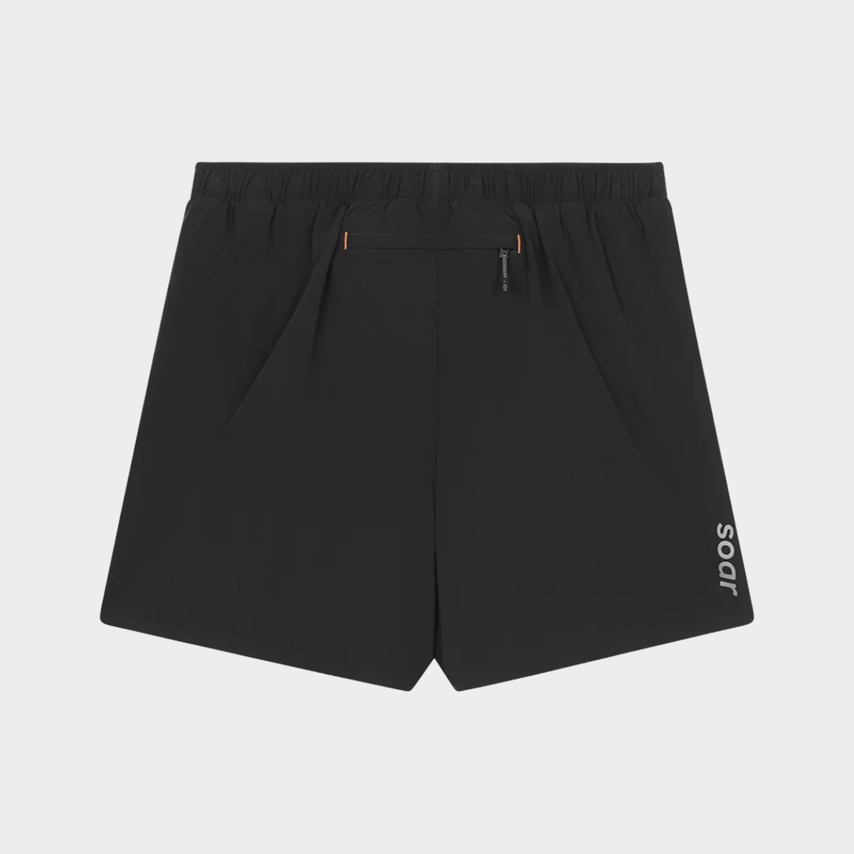 Soar Run Shorts Men's – Black
