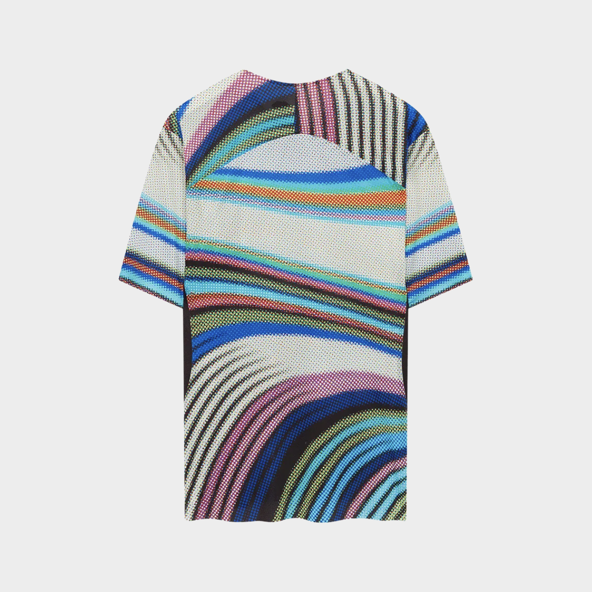Soar Sprint T Men's – Dark Dot Stripe