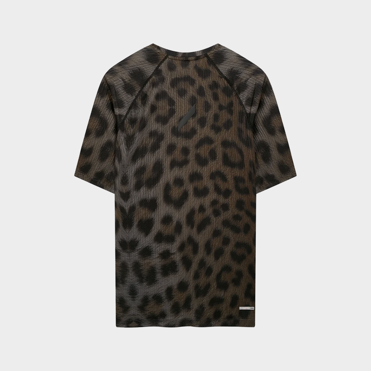 Soar Race Tee Men's – Leopard