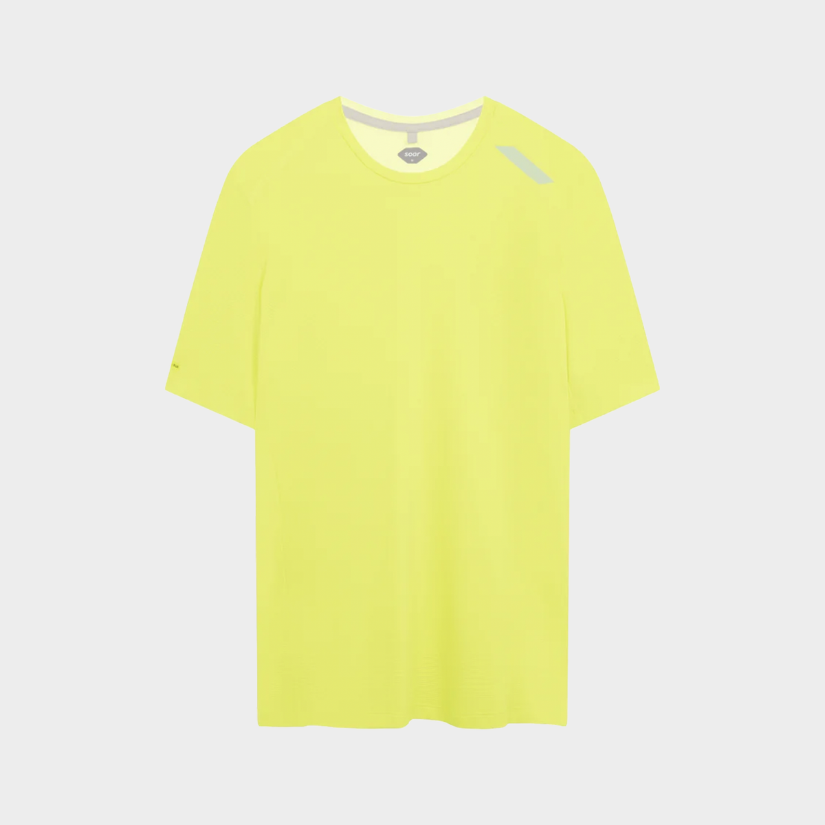 Soar Eco Tech T Men's – Yellow