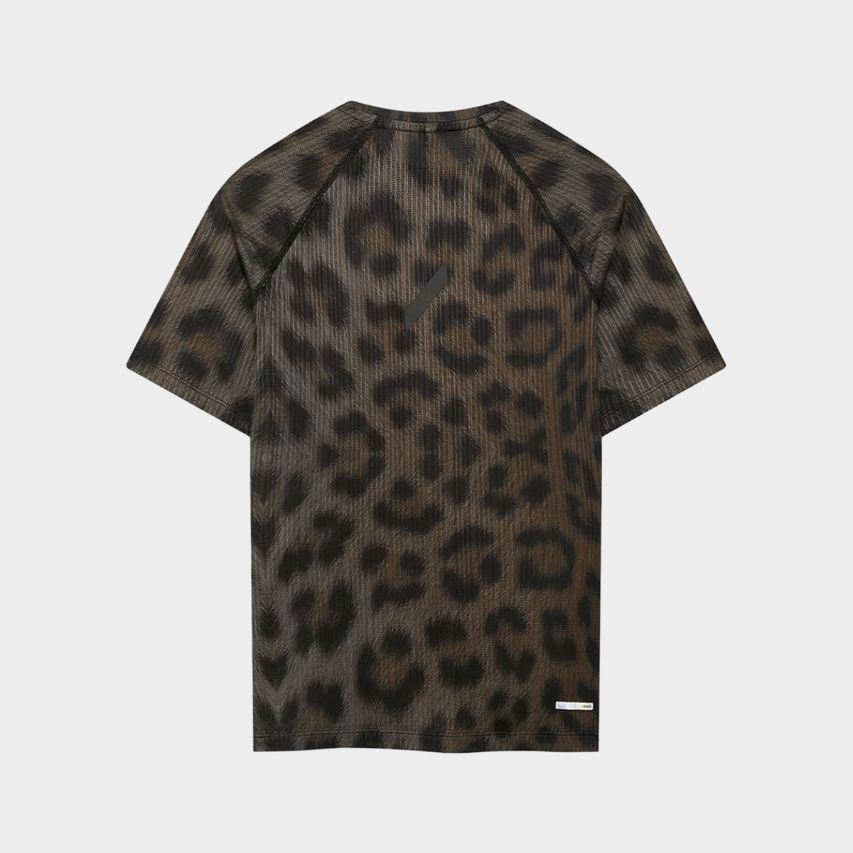 Soar Race Tee Women's – Leopard