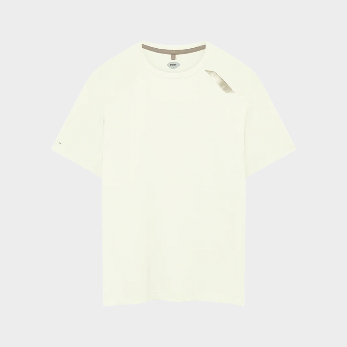 Soar Eco Tech T Women's – Cream