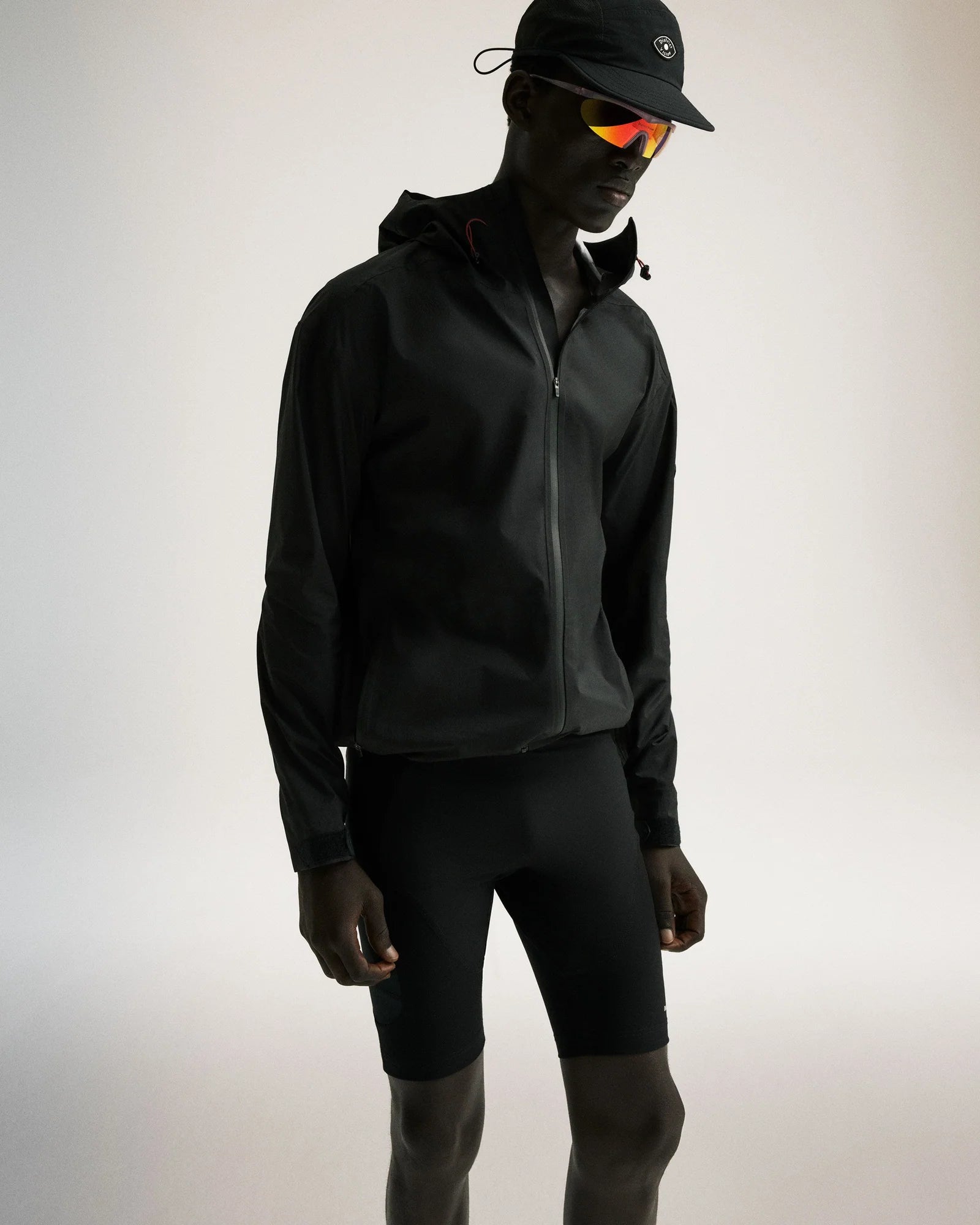 Performance Panelled Mesh Hat