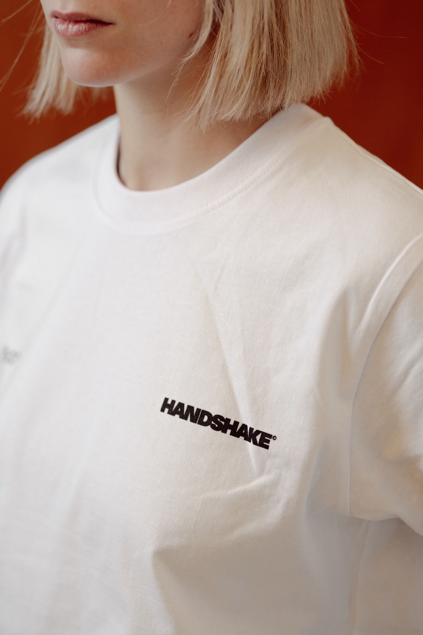Handshake Short Sleeve Tee - Classics