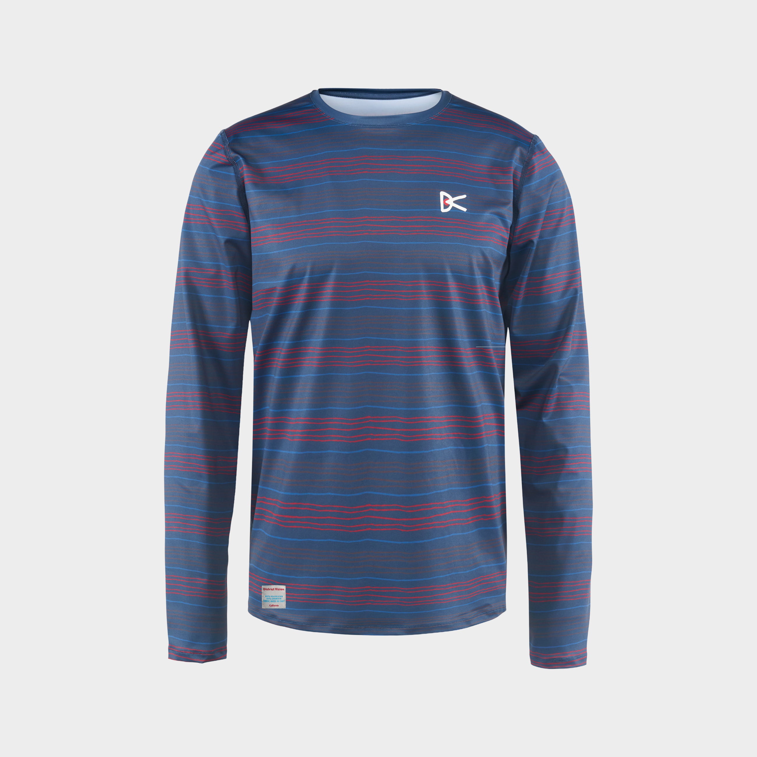 Lightweight Long Sleeve Graphic Tee
