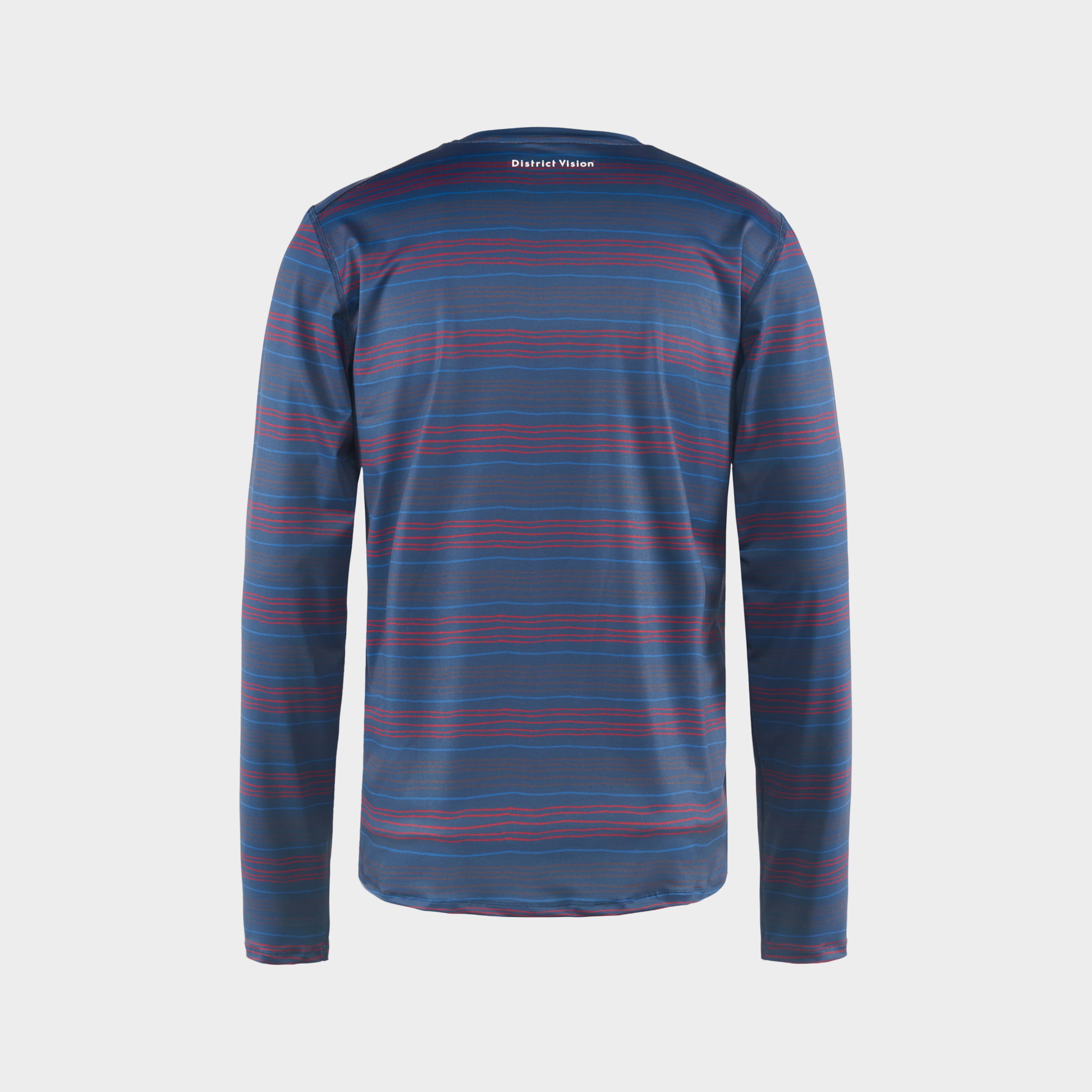 Lightweight Long Sleeve Graphic Tee