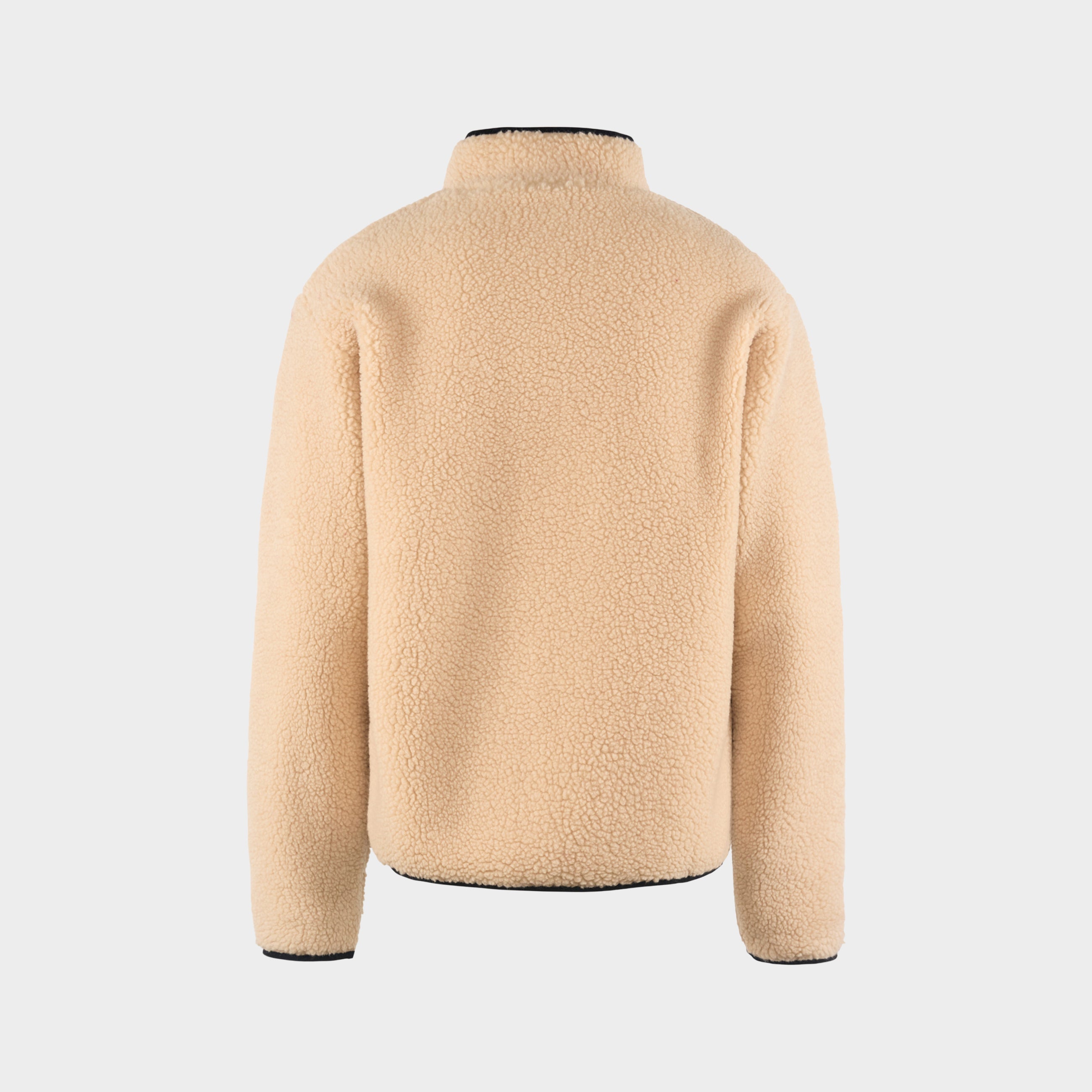 Heavyweight Half-Zip Pile Fleece