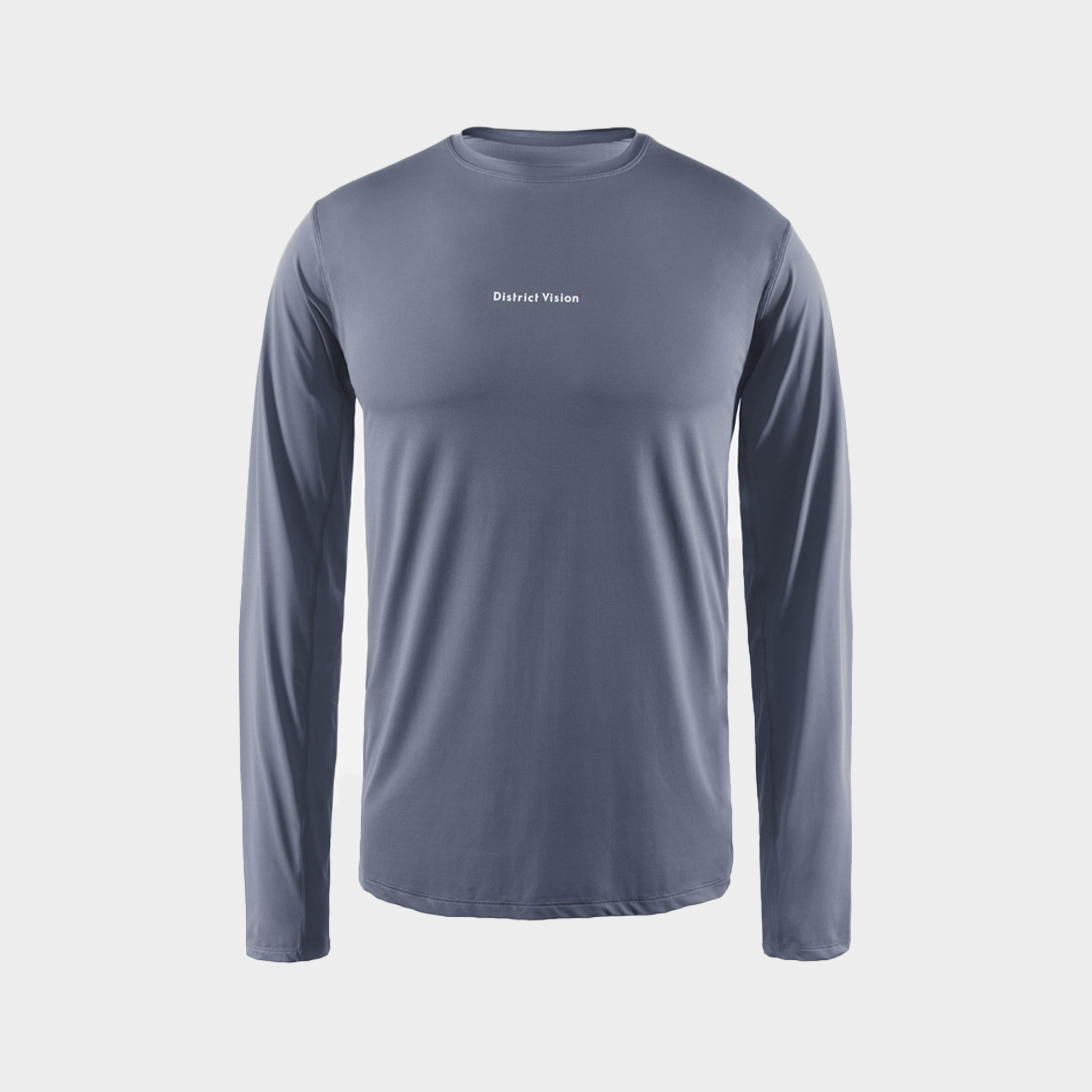 Ultralight Aloe Long Sleeve Tee