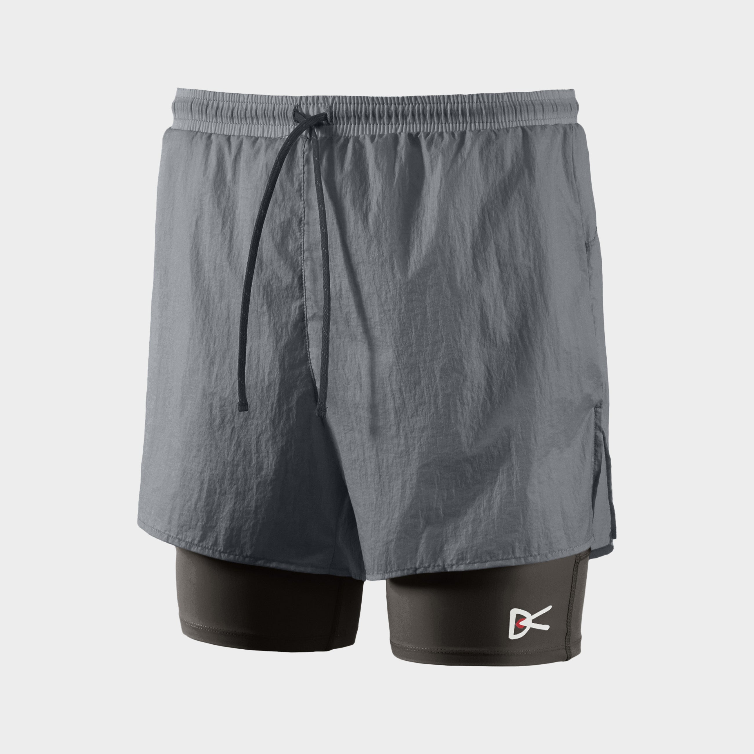 Ripstop Layered Trail Shorts