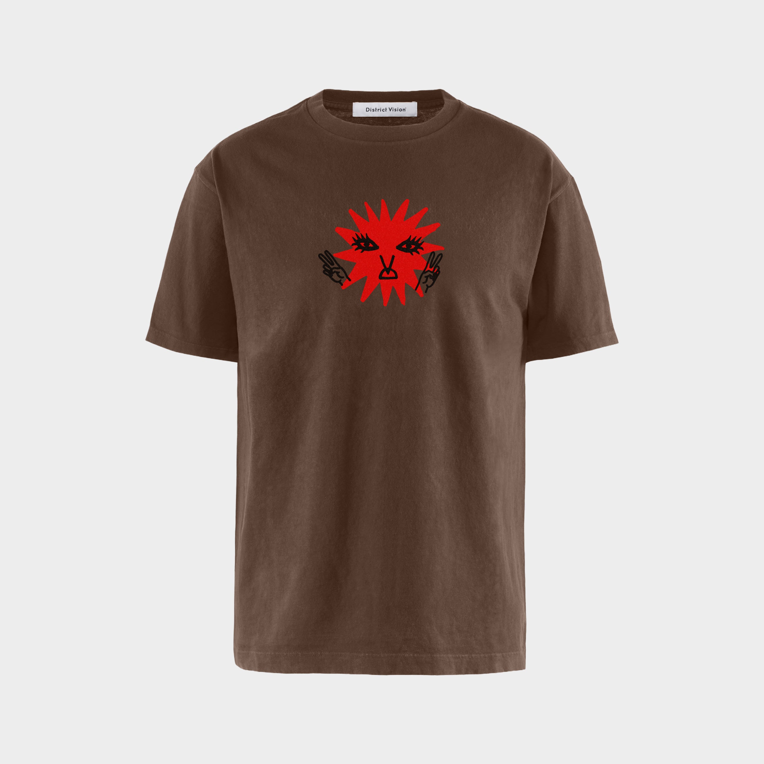 California Cotton Tee