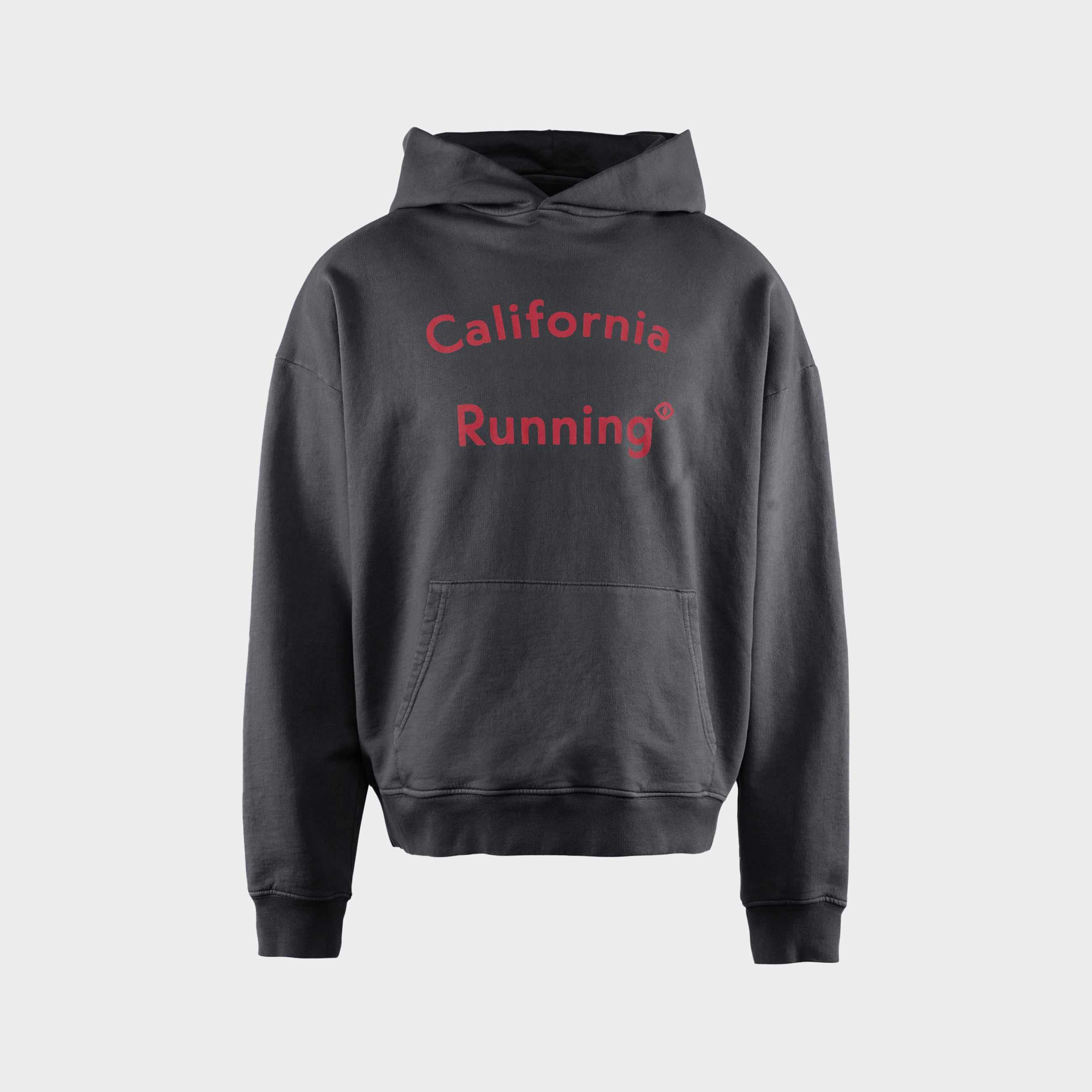 California Cotton Hoodie