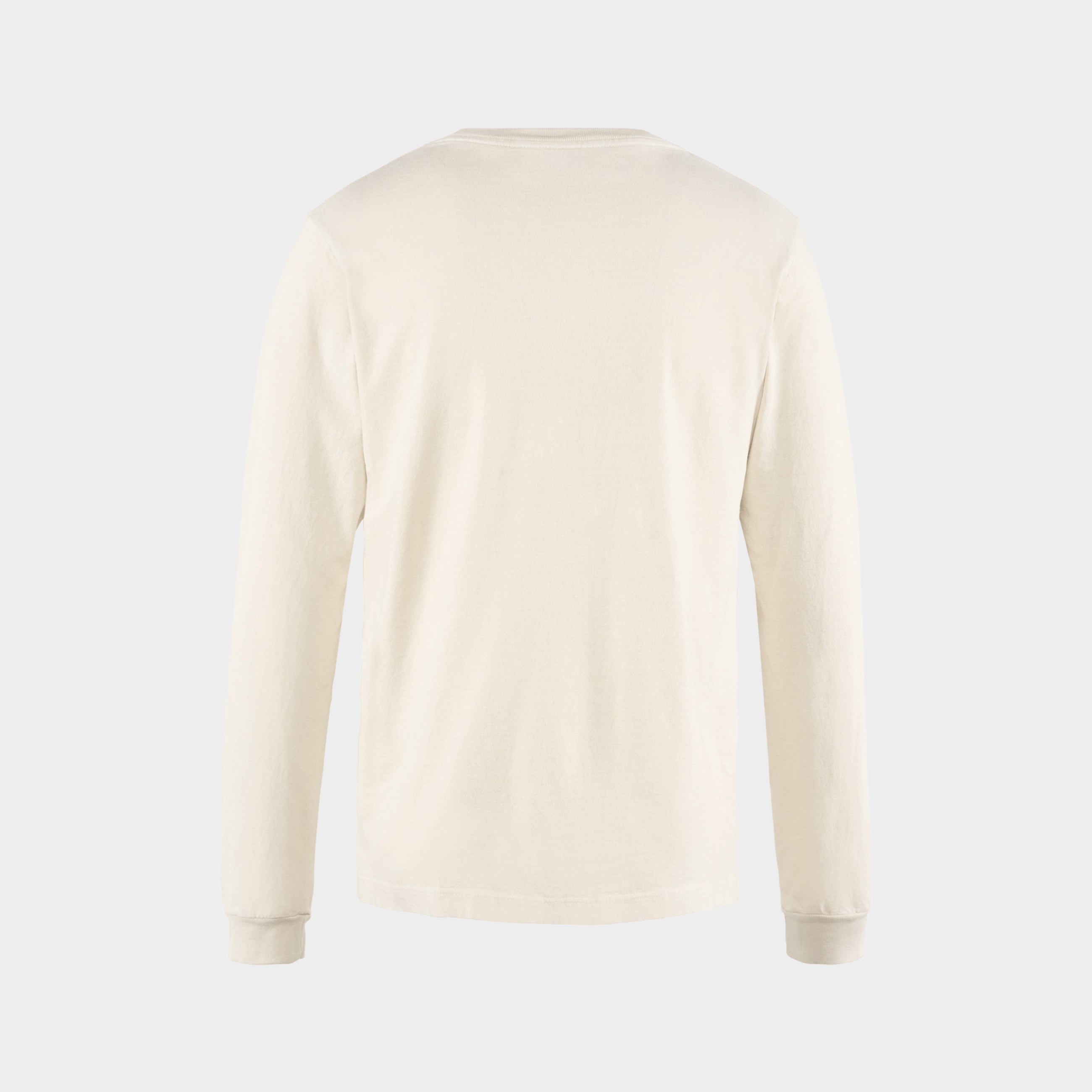 California Cotton Long Sleeve Tee