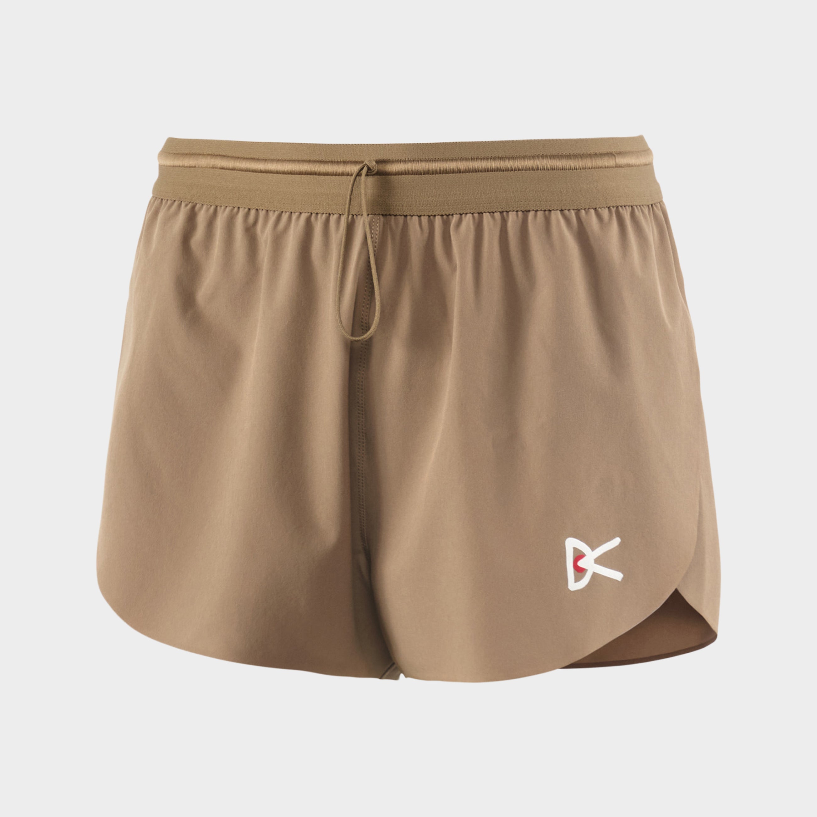 2in Split Shorts