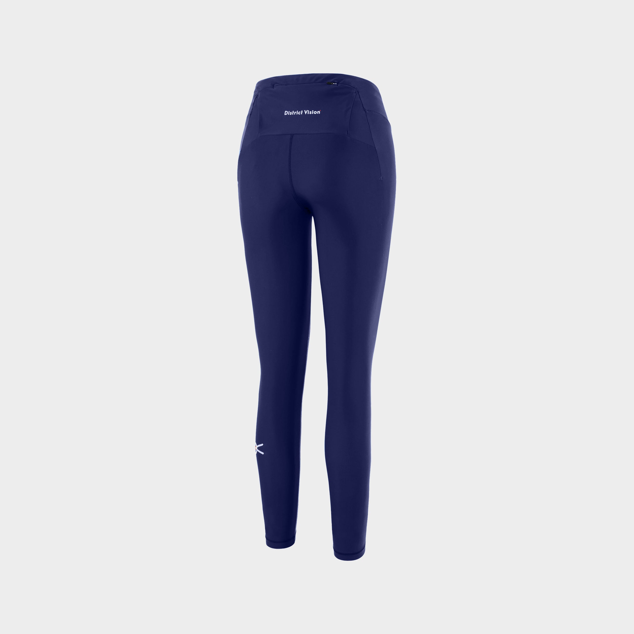 Pocketed Long Tights