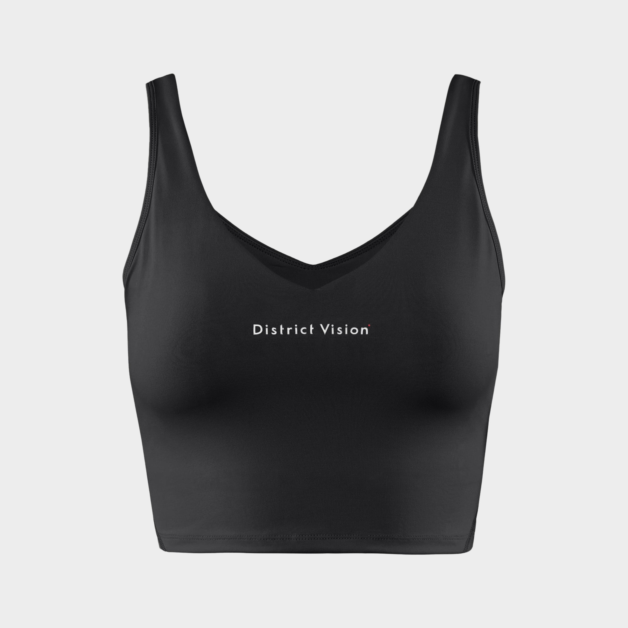 Twin Layer Long Line Bra
