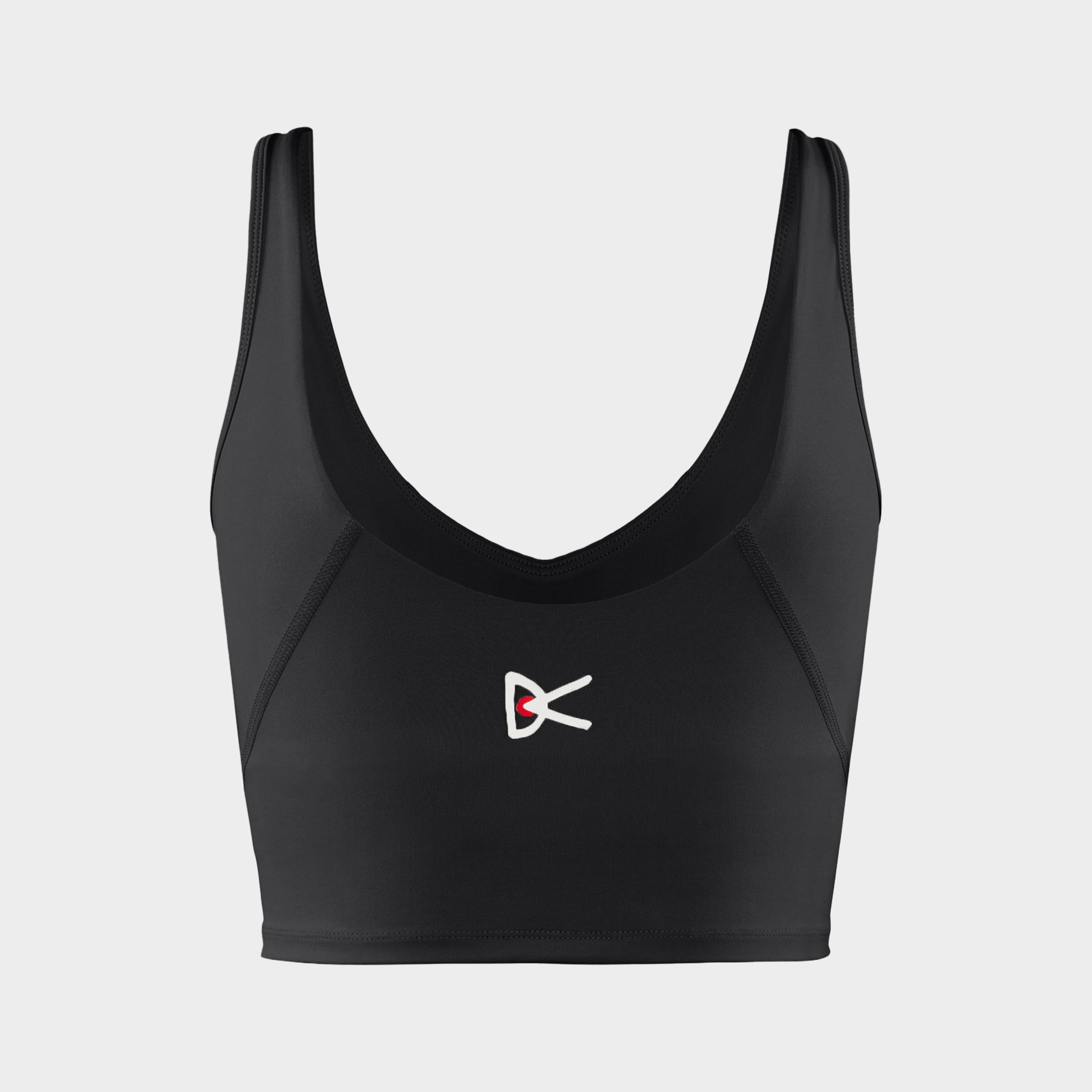 Twin Layer Long Line Bra
