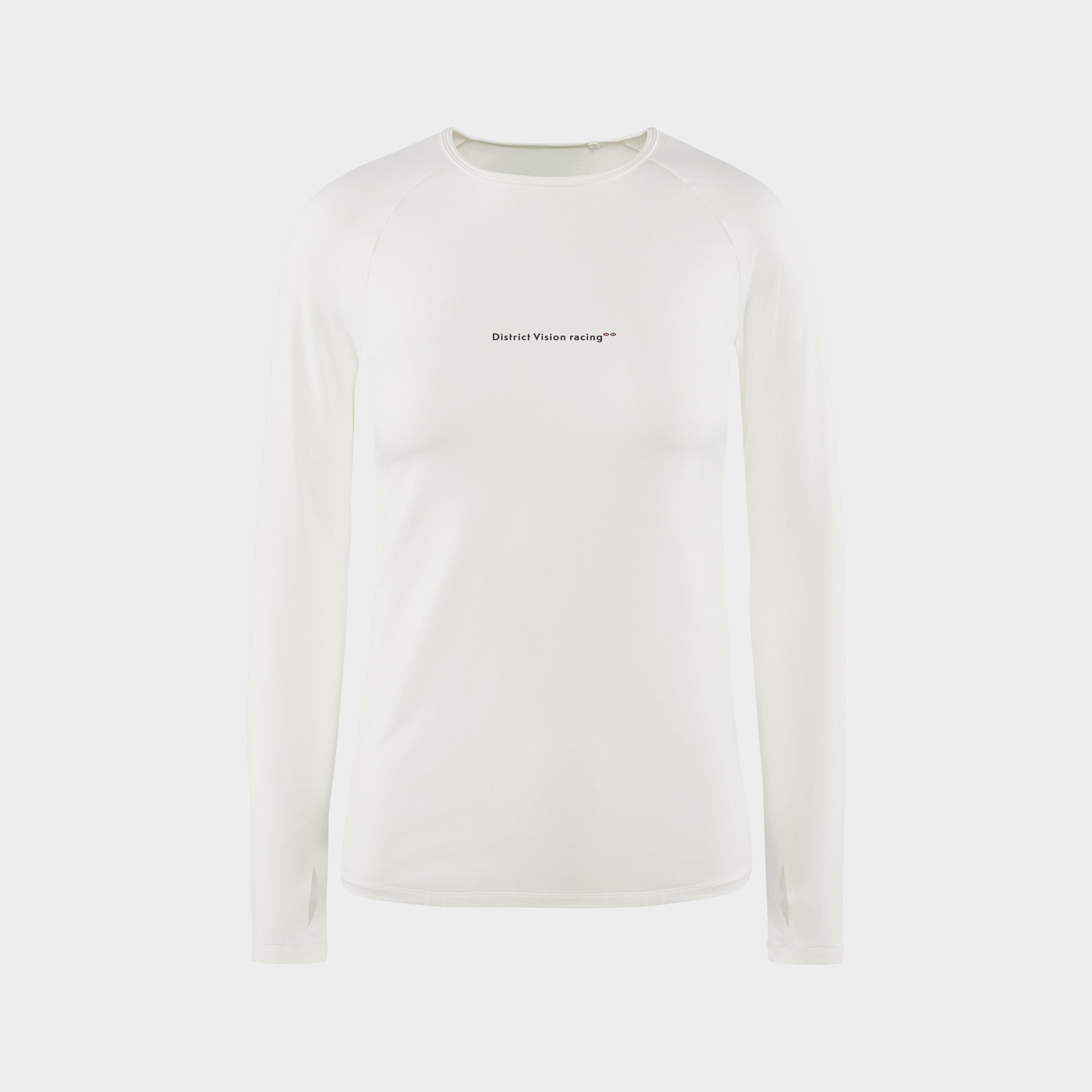 Ultralight Aloe LS Fitted Tee