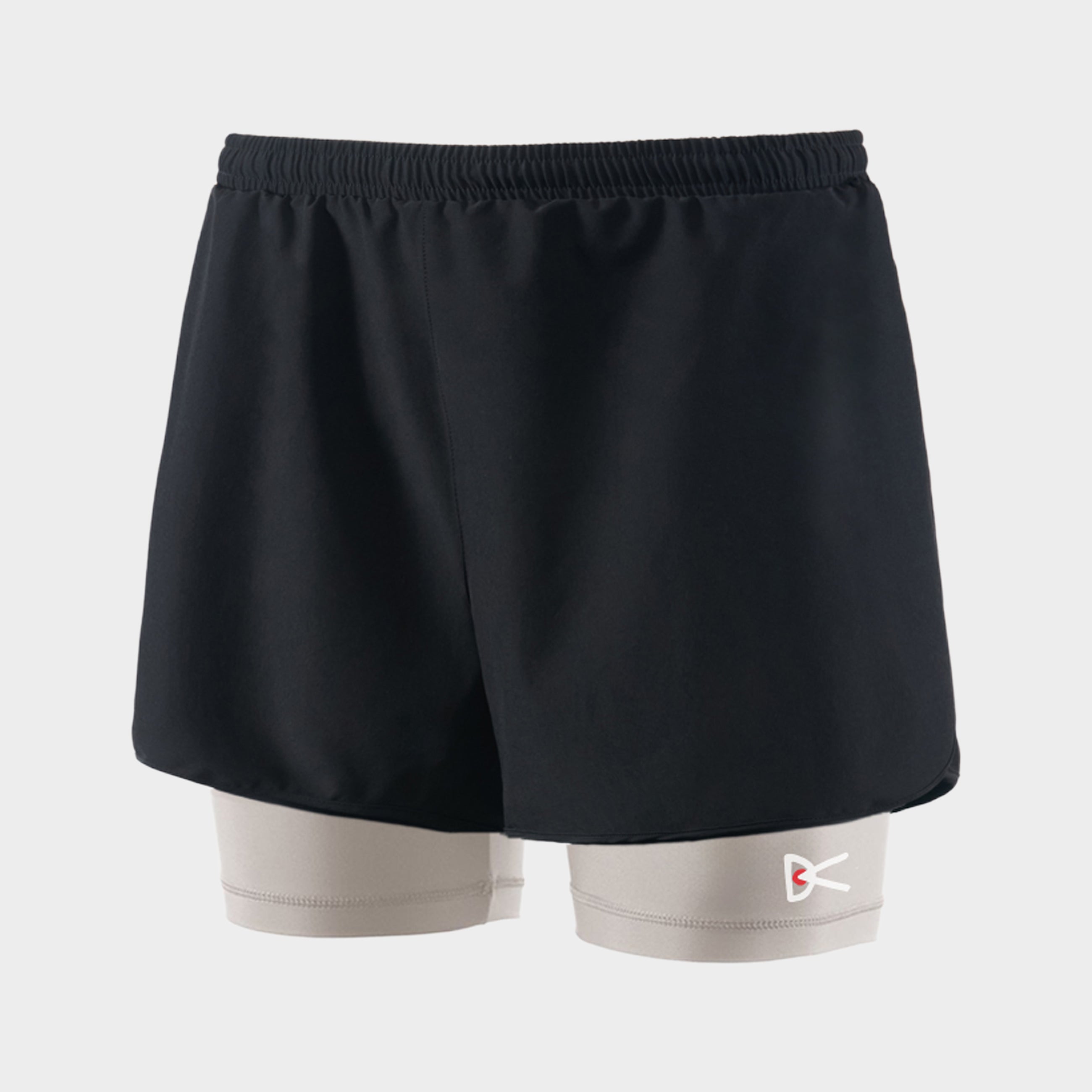 Layered Trail Shorts