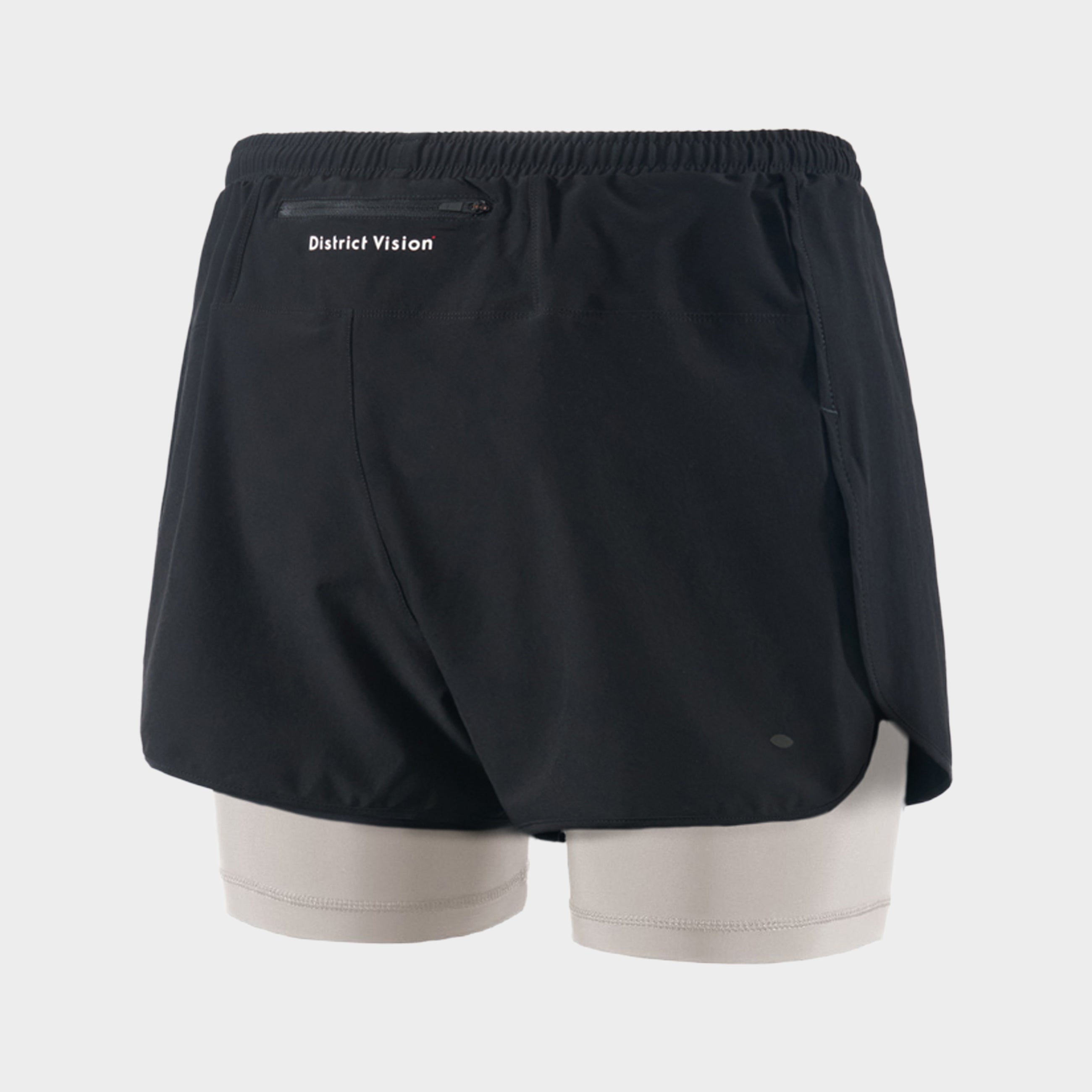 Layered Trail Shorts