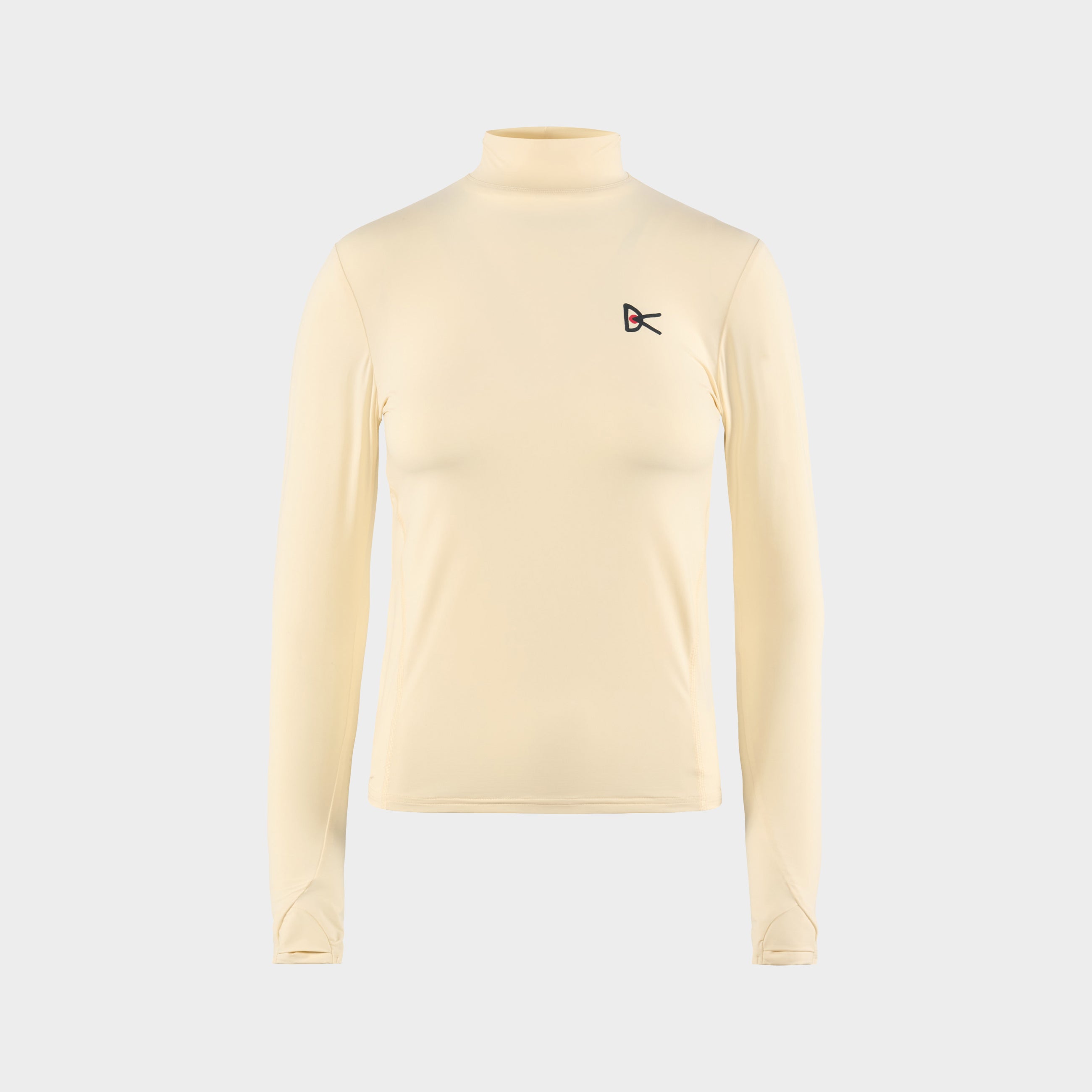 Paneled Long Sleeve Tee