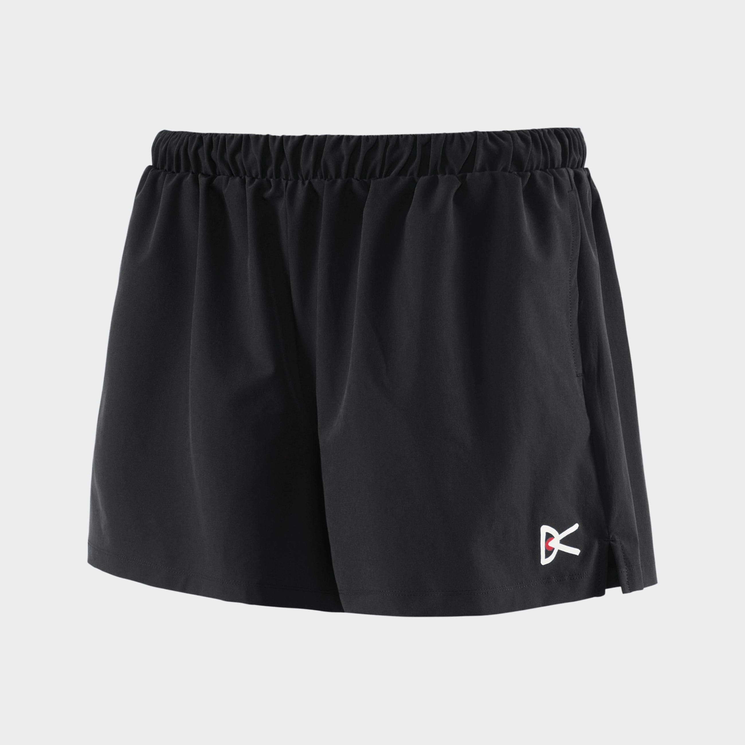 Oversized Shell Shorts