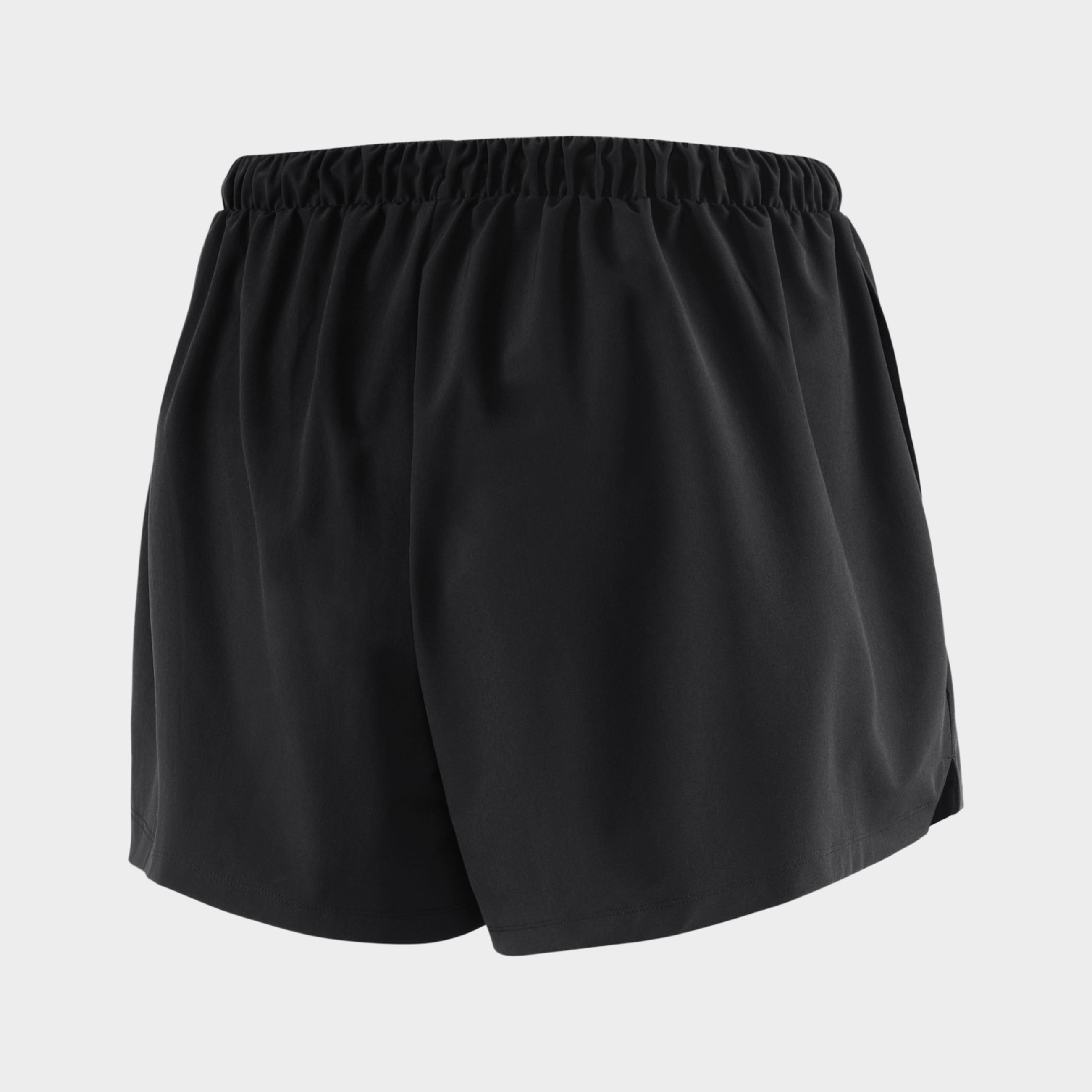 Oversized Shell Shorts