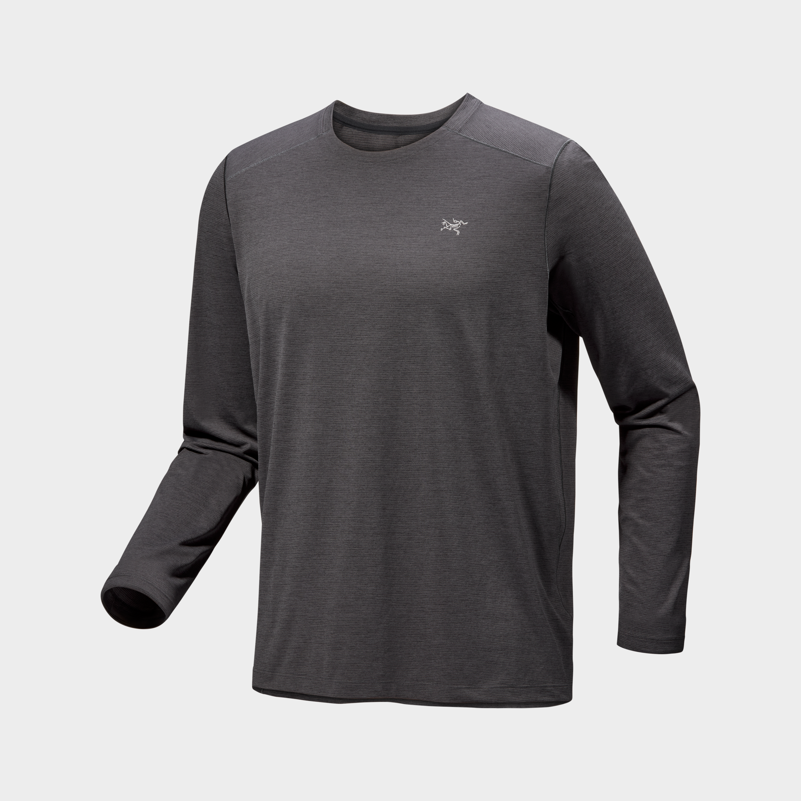 Cormac Crew Neck Shirt LS Men's