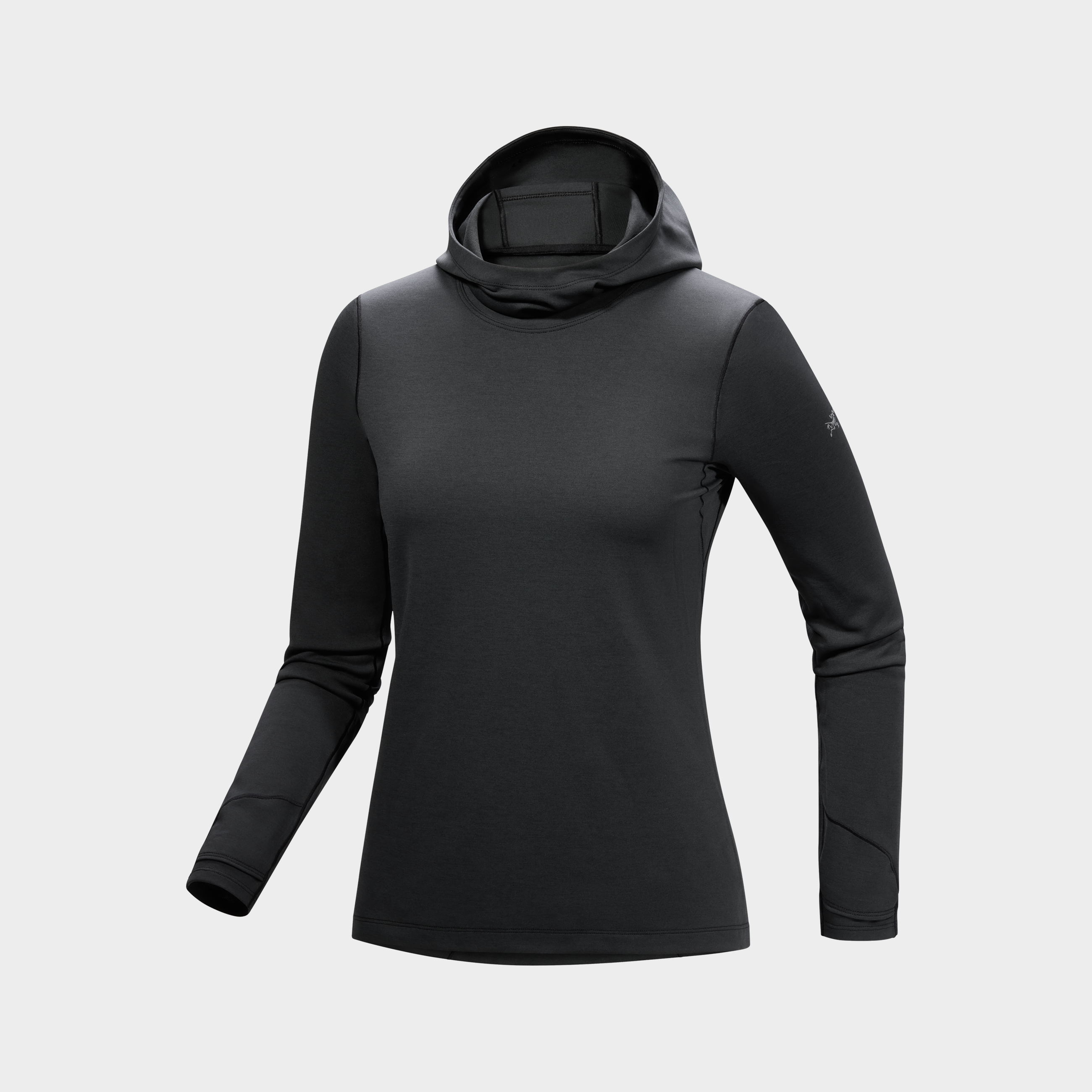 Taema Thermal Hoody W