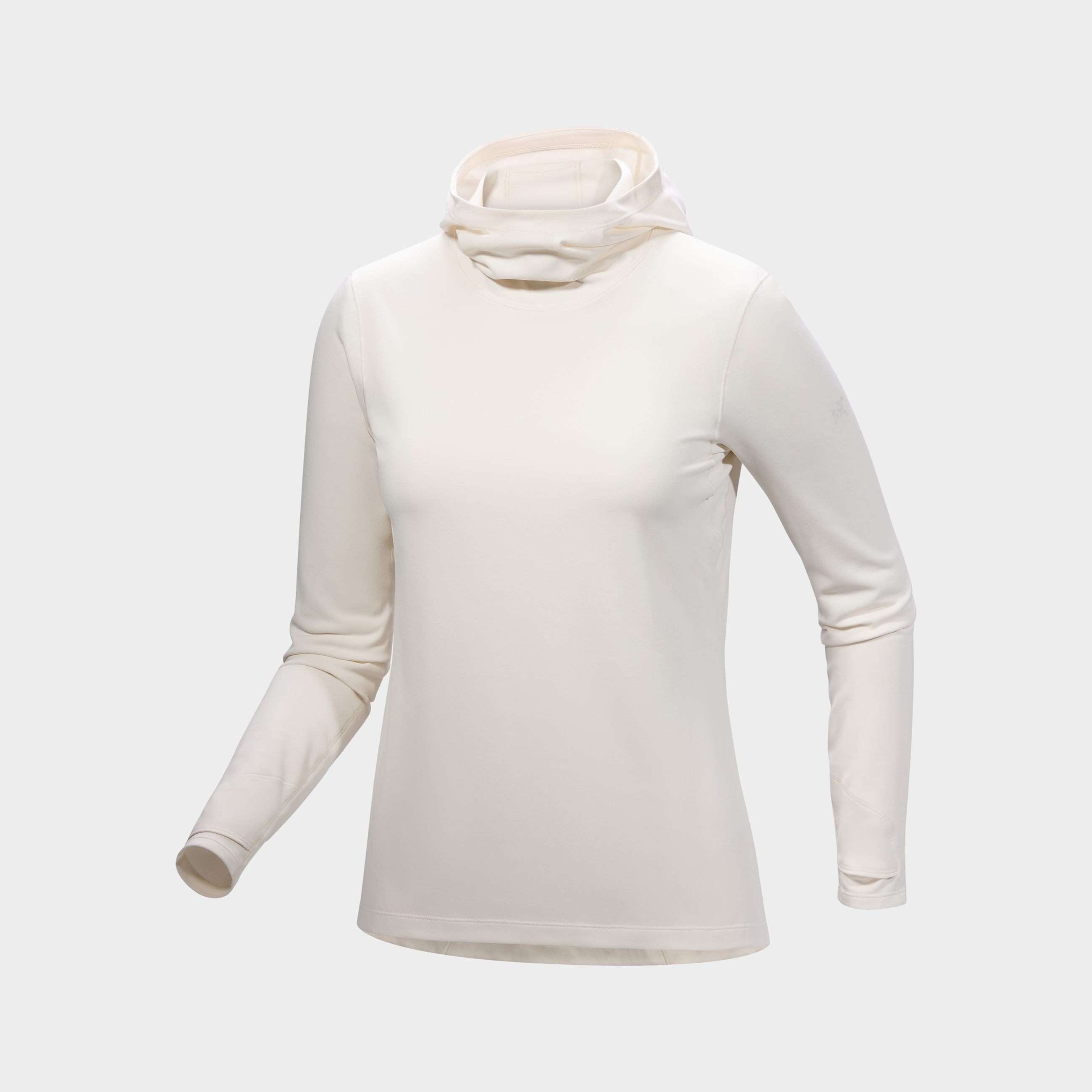 Taema Thermal Hoody W