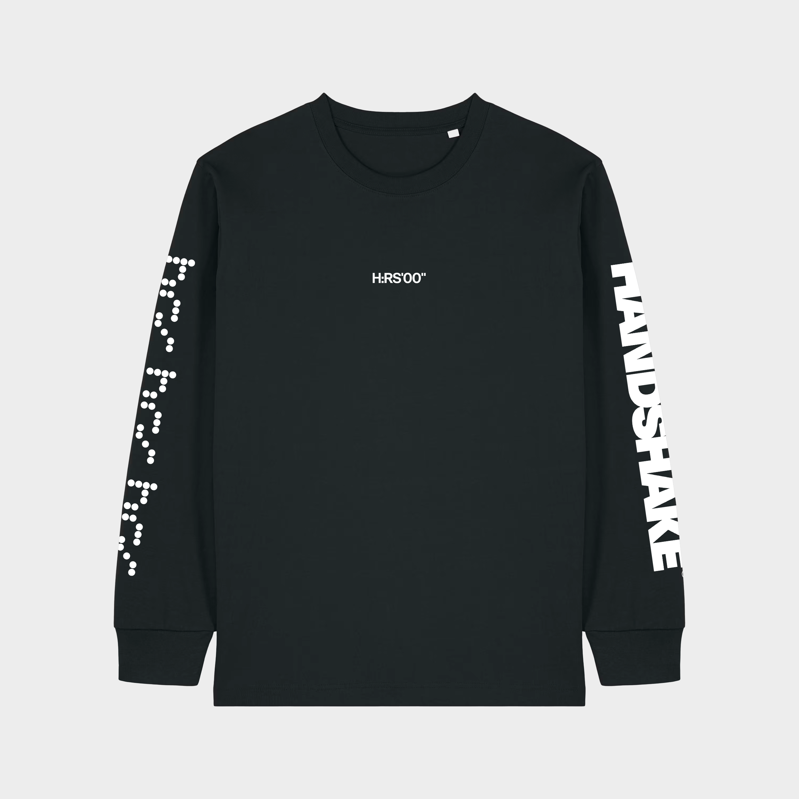 Handshake Long Sleeve Tee - OG