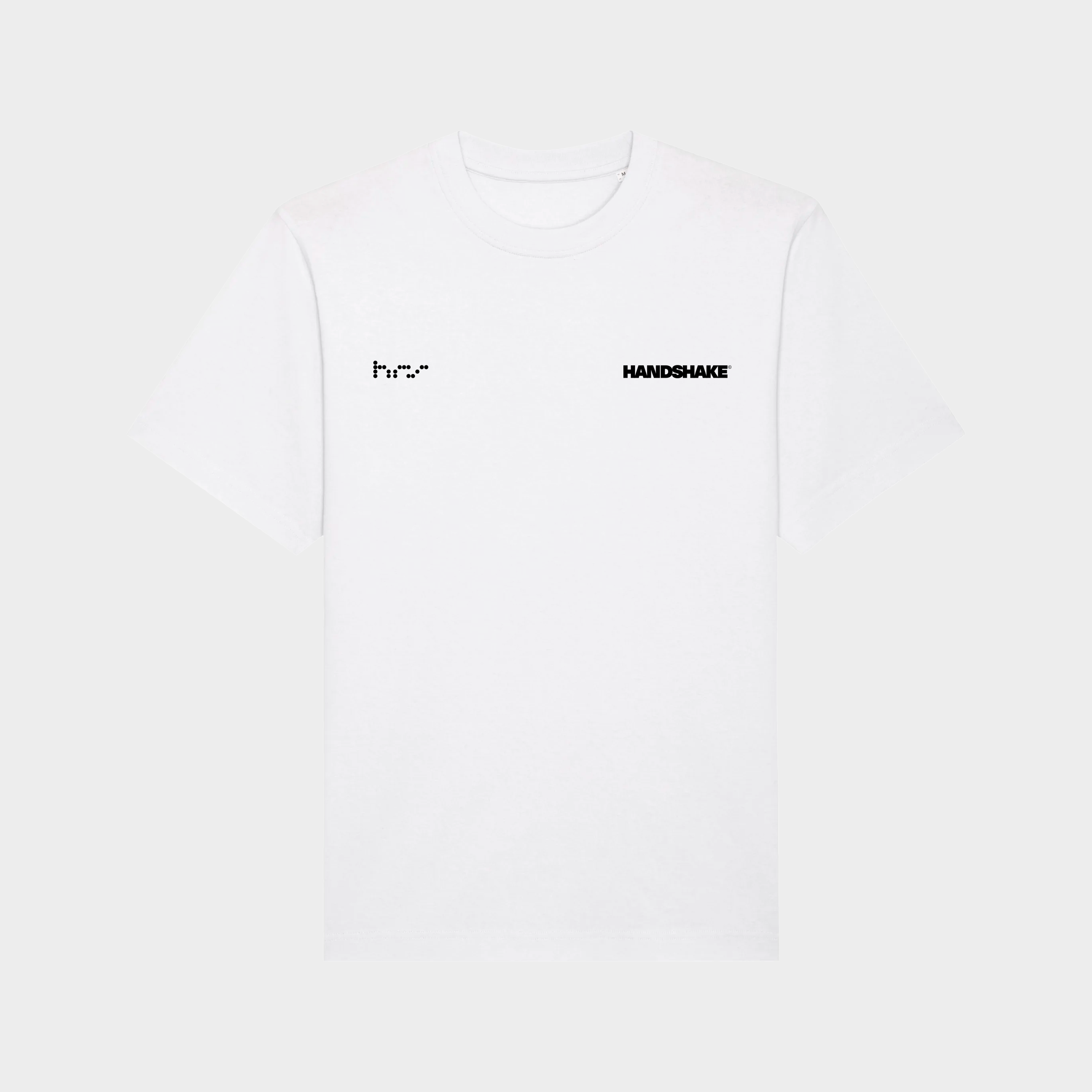 Handshake Short Sleeve Tee - Classics