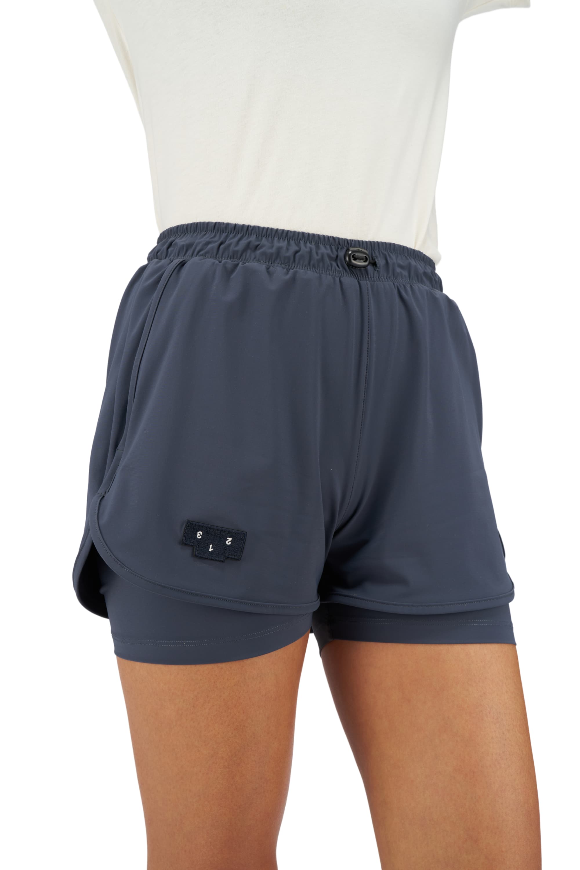 Flow Run Shorts 3" Unisex