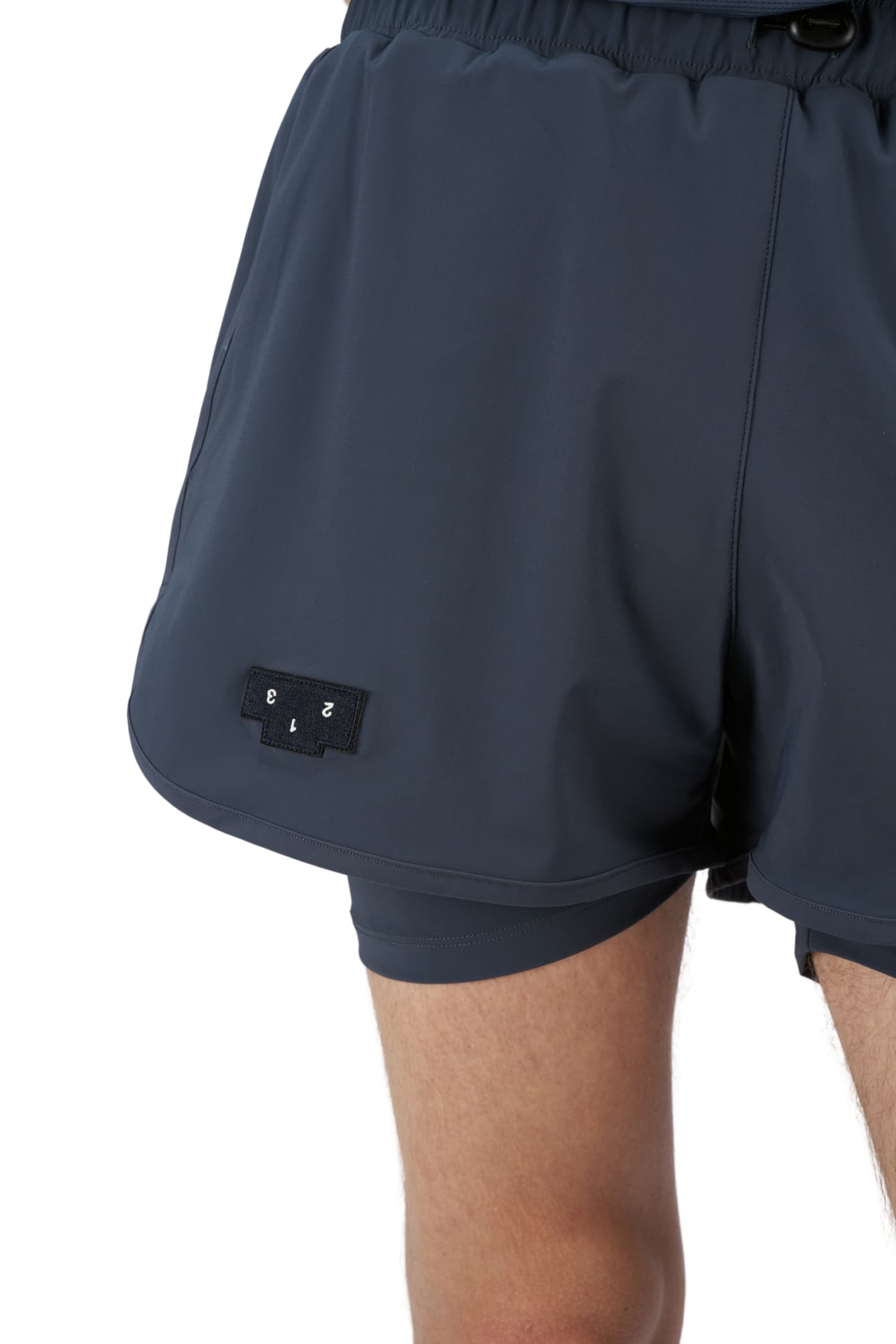 Flow Run Shorts 3" Unisex