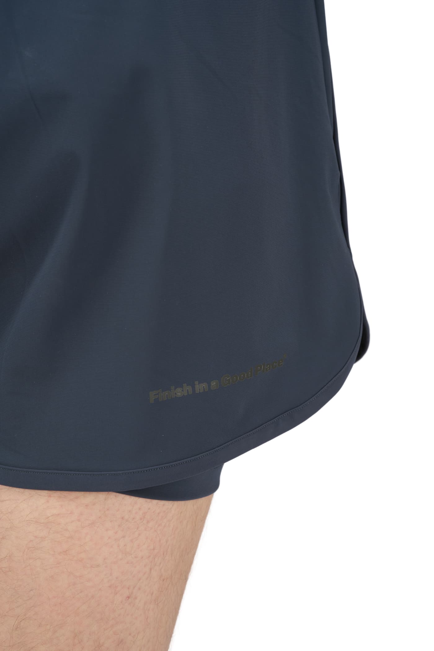Flow Run Shorts 3" Unisex