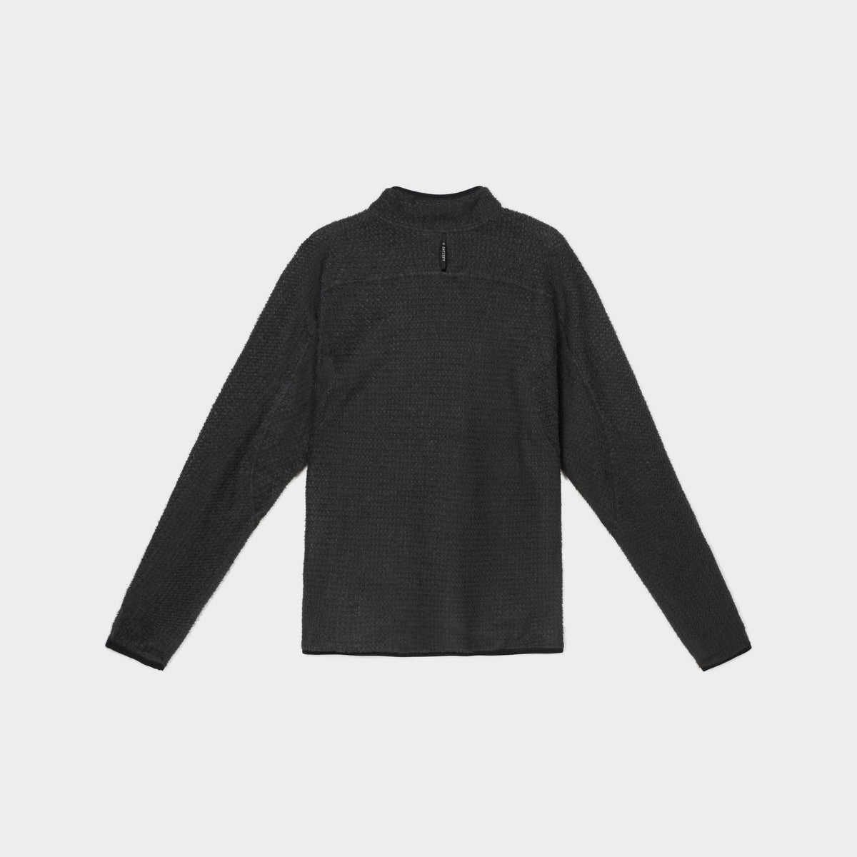 FuzzFleece AD Half-Zip — Phantom