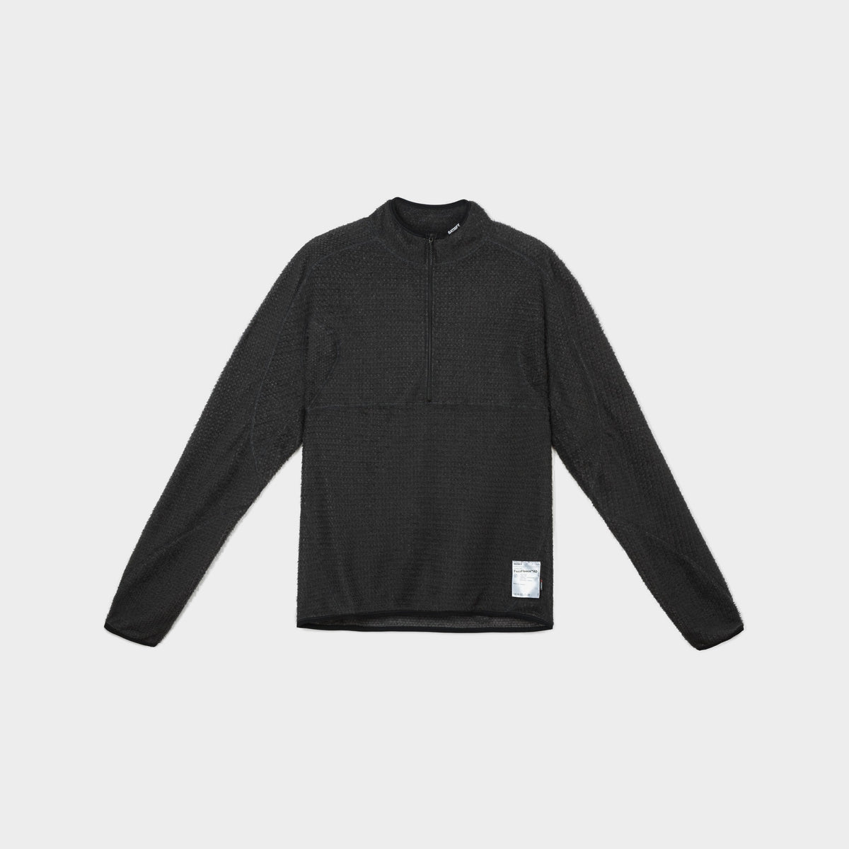 FuzzFleece AD Half-Zip — Phantom