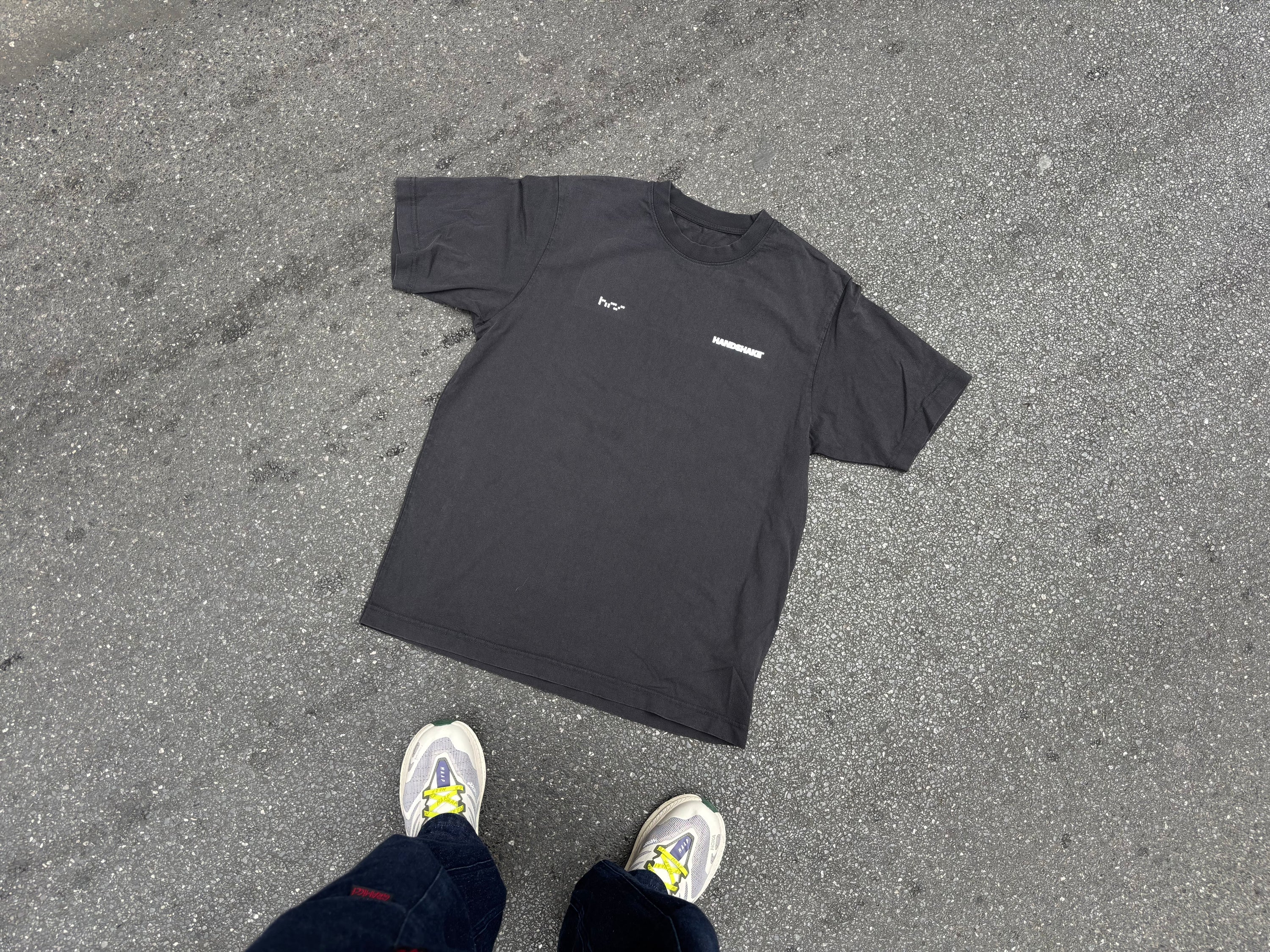 Handshake Short Sleeve Tee - Classics